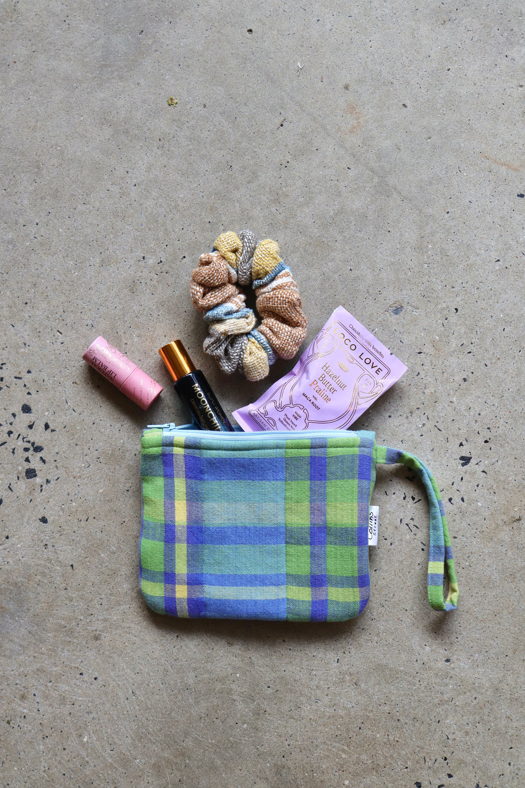 Quilted Purse
