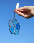 Flower Stained Glass