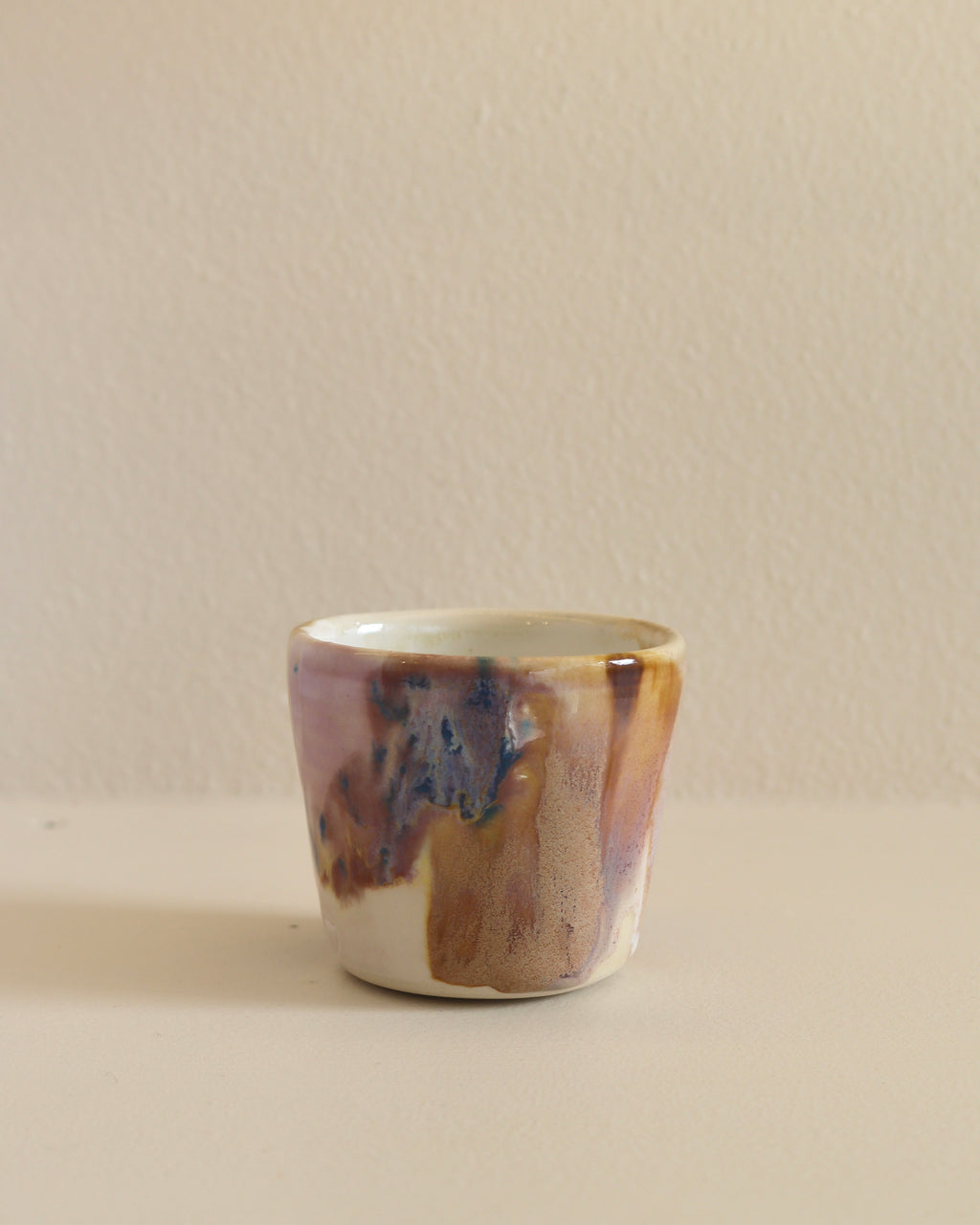 Espresso Pottery Cup - Smoky Tea Studio