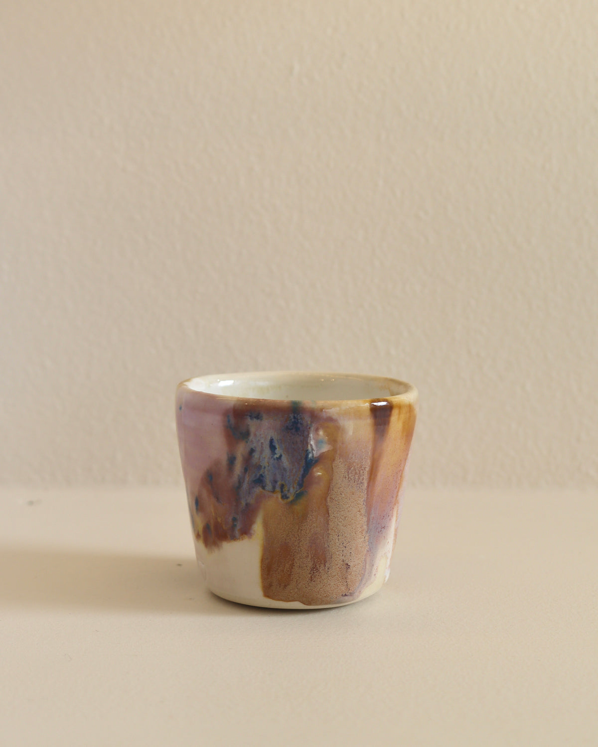 Espresso Pottery Cup - Smoky Tea Studio