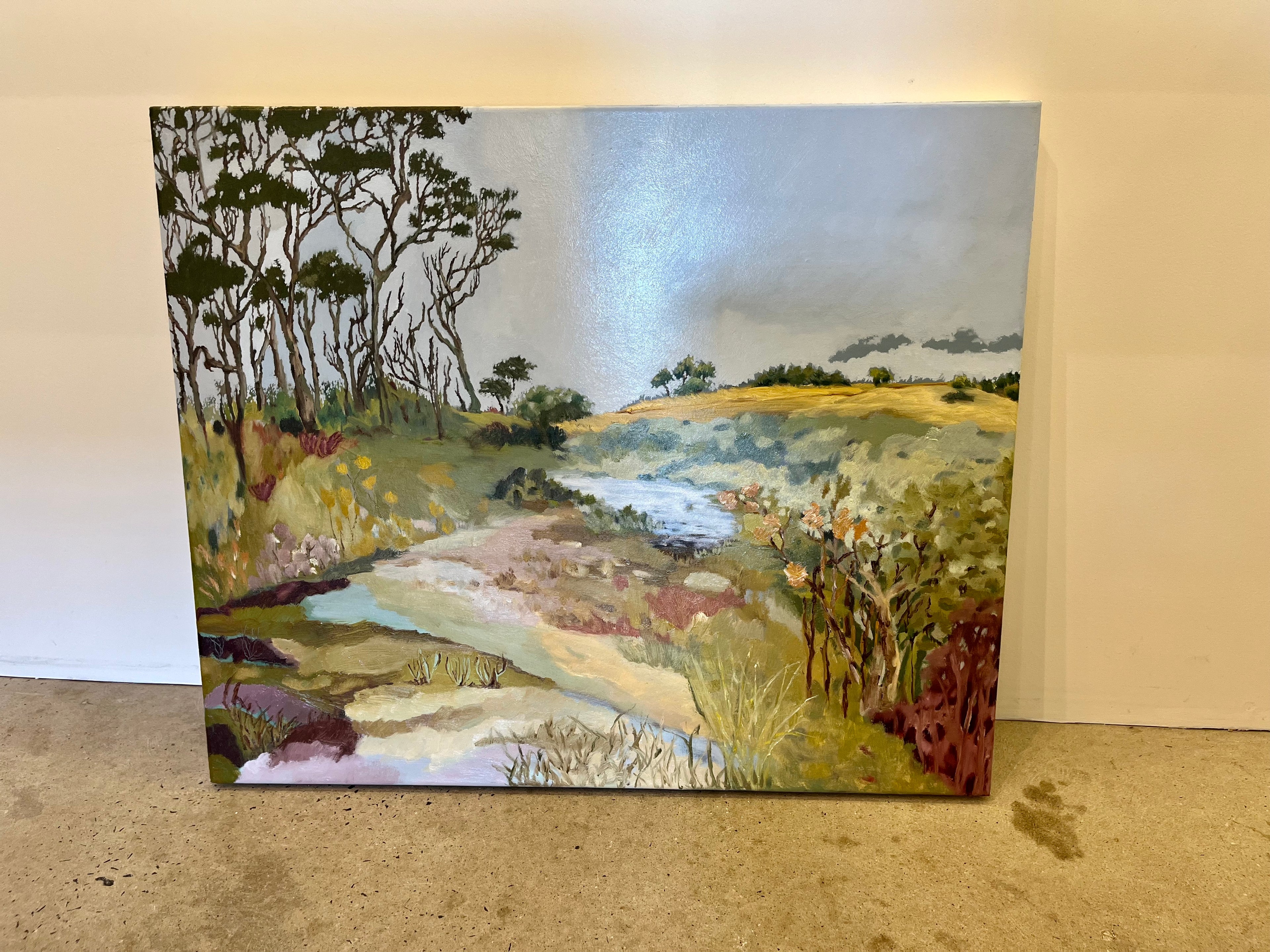 The Secret River - Sharon McIlwain