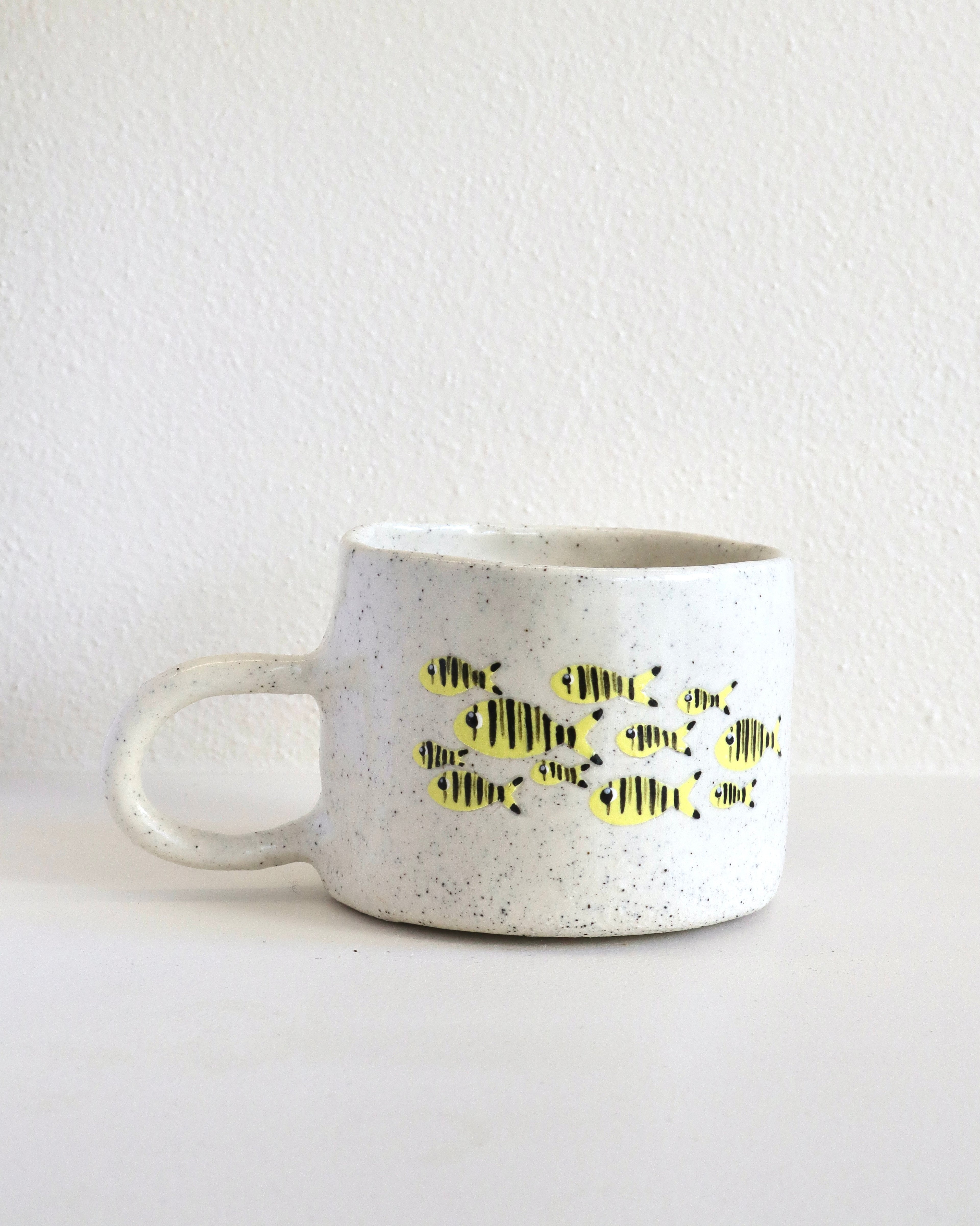 Sea Creature Mugs