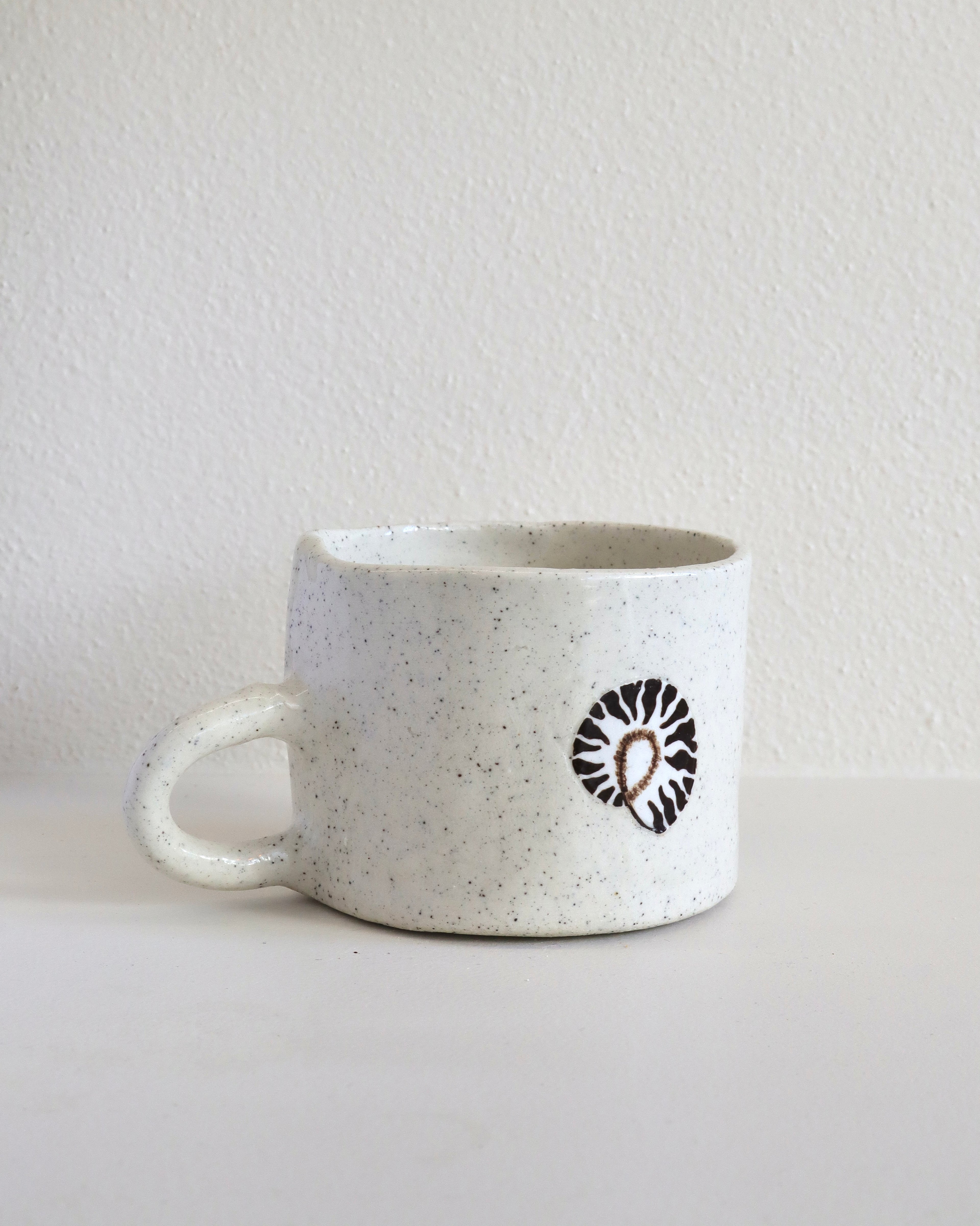 Sea Creature Mugs