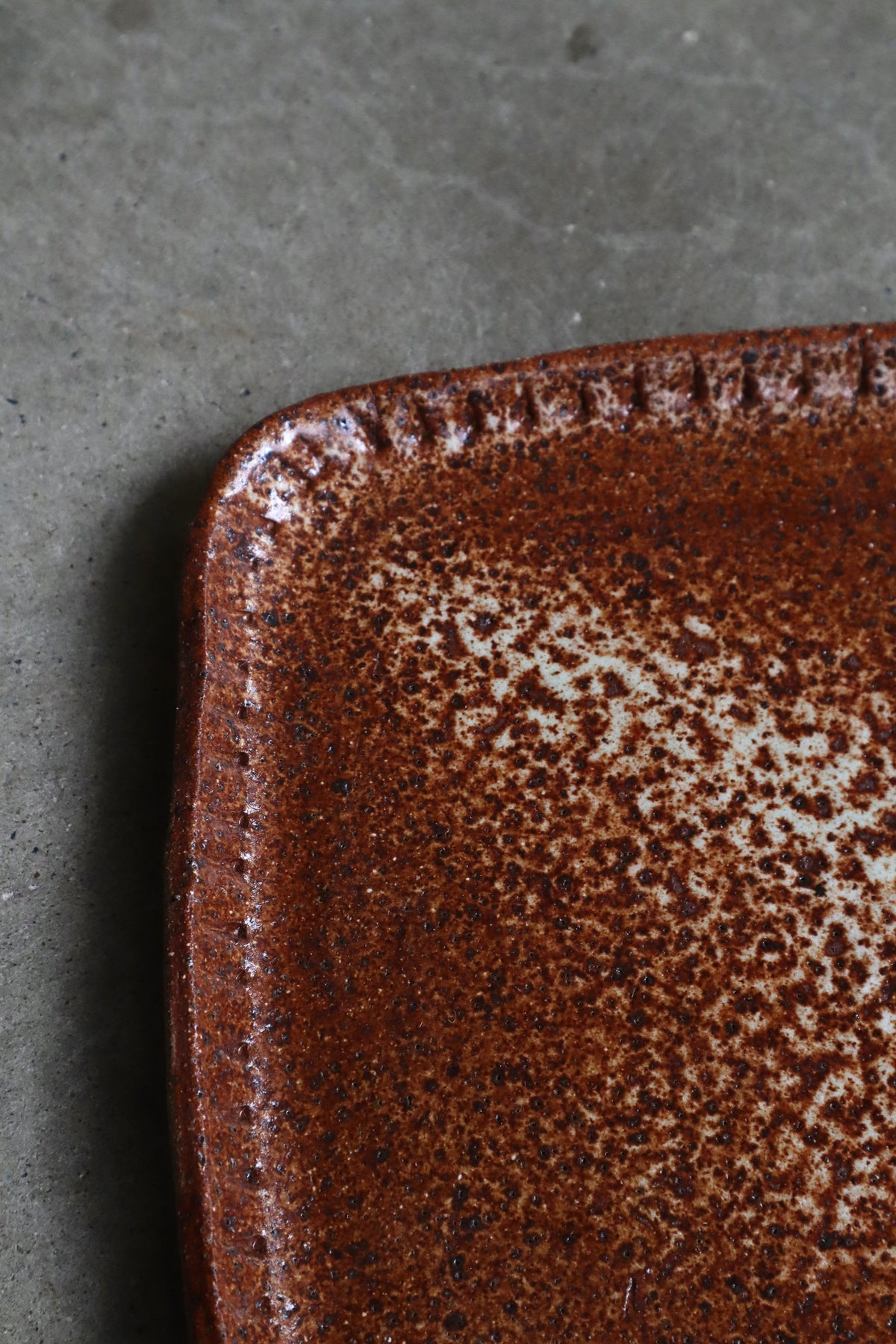 Square Platter