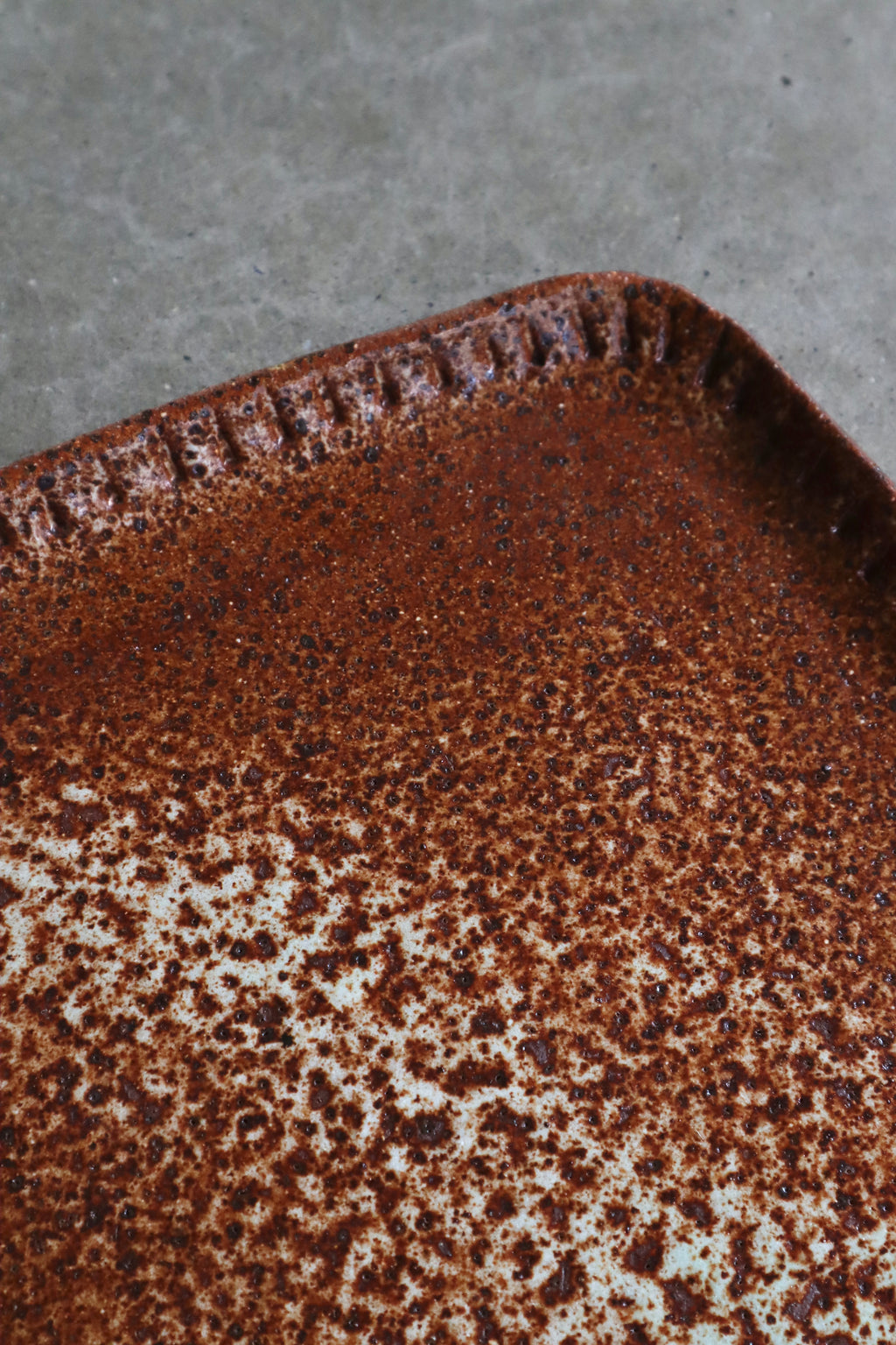 Square Platter