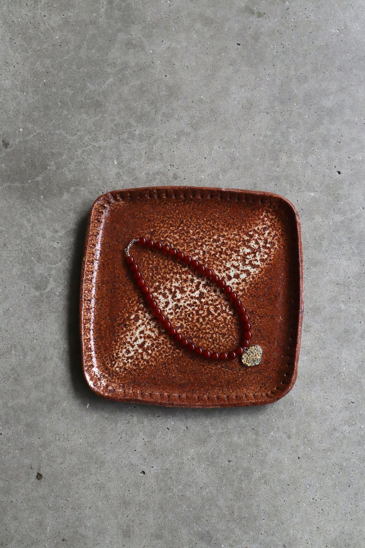 Square Platter