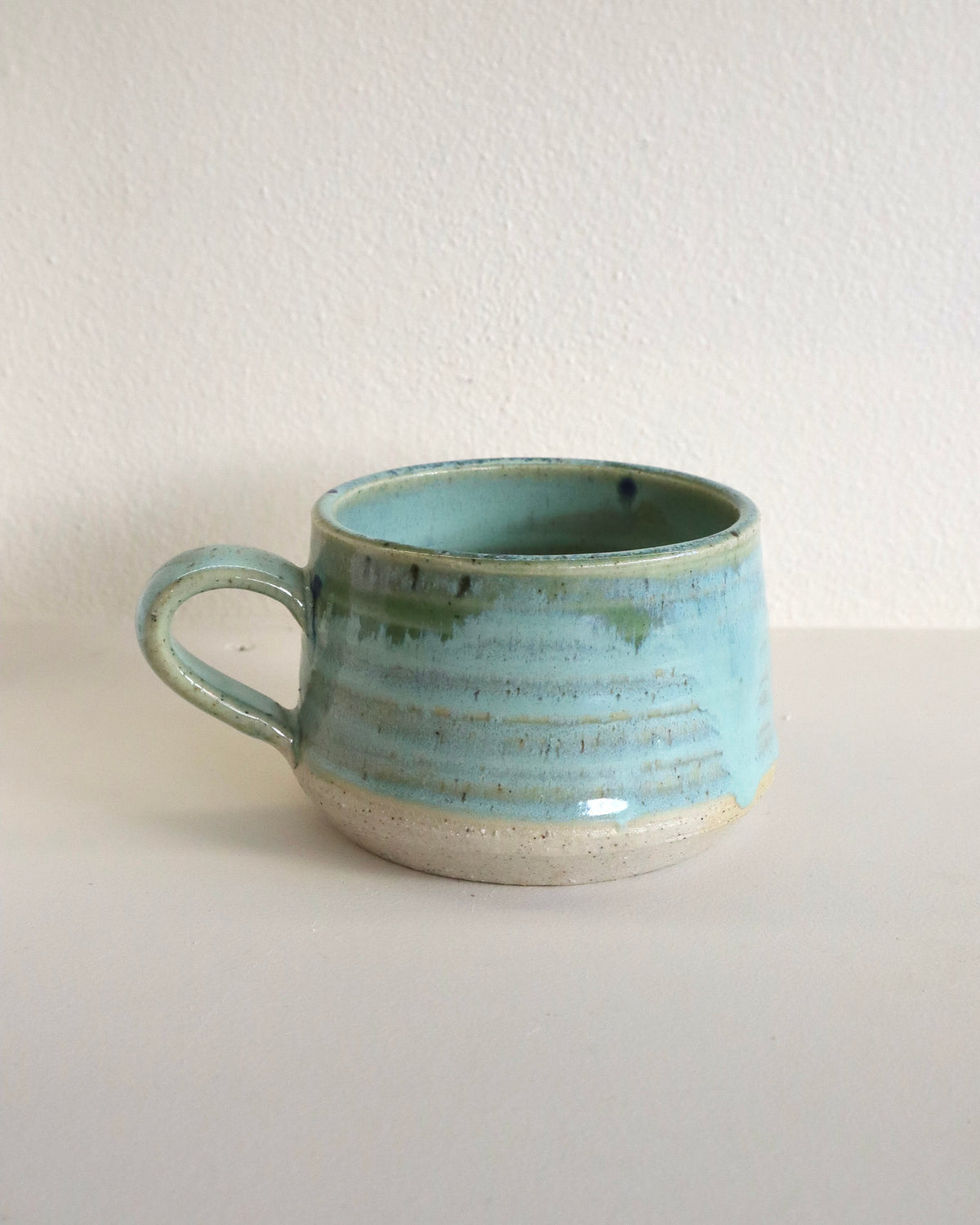 Pottery Mug
