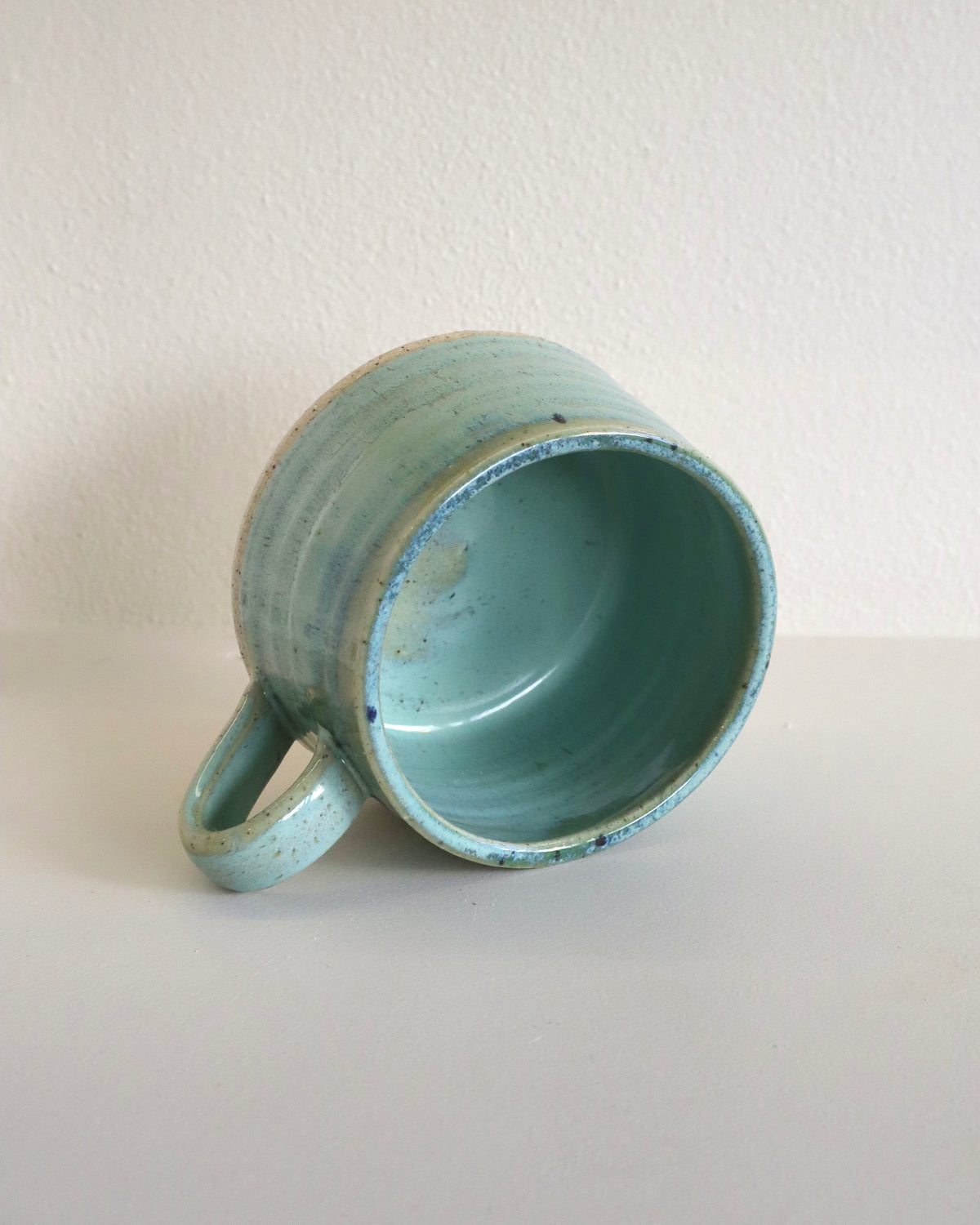 Pottery Mug