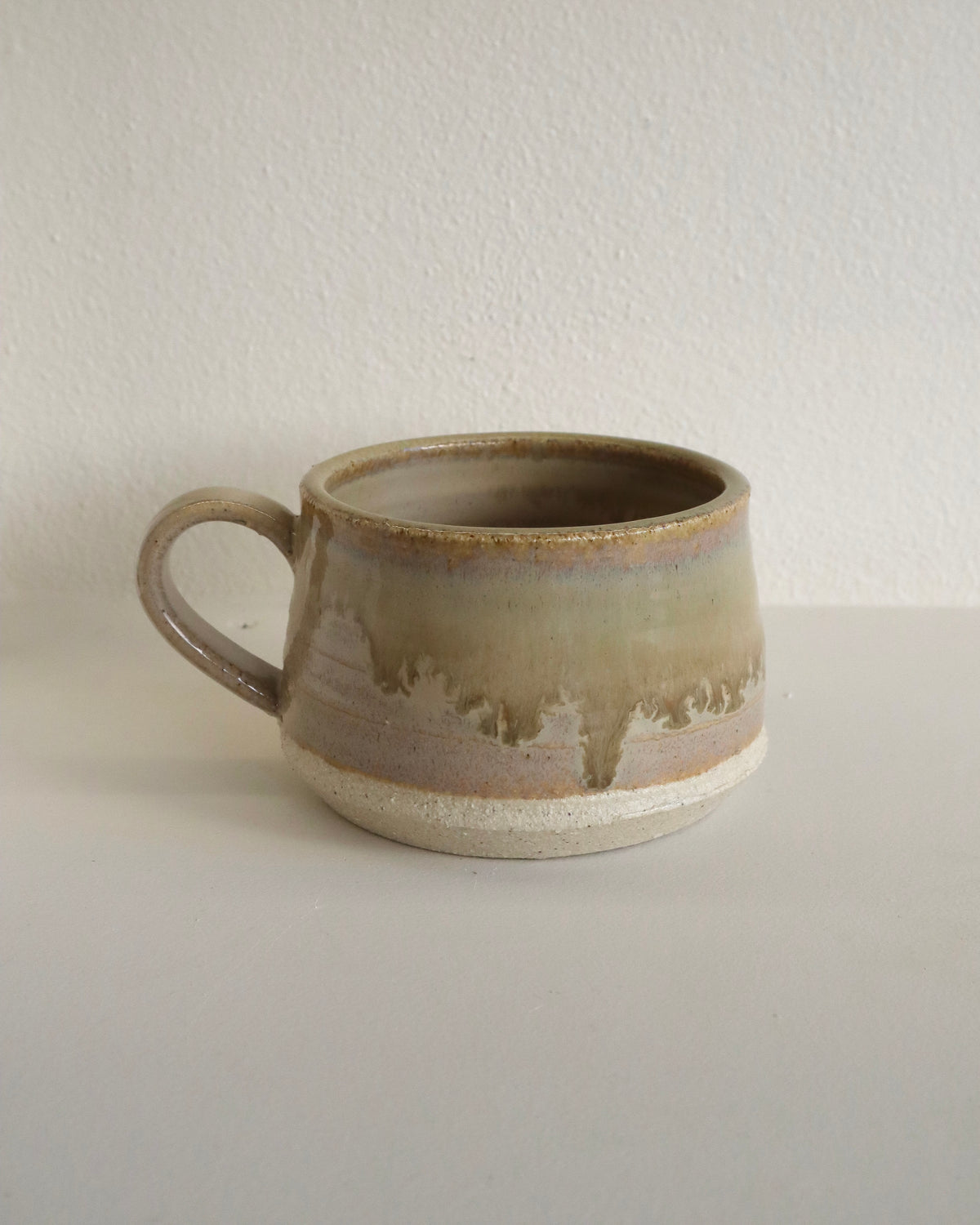 Pottery Mug