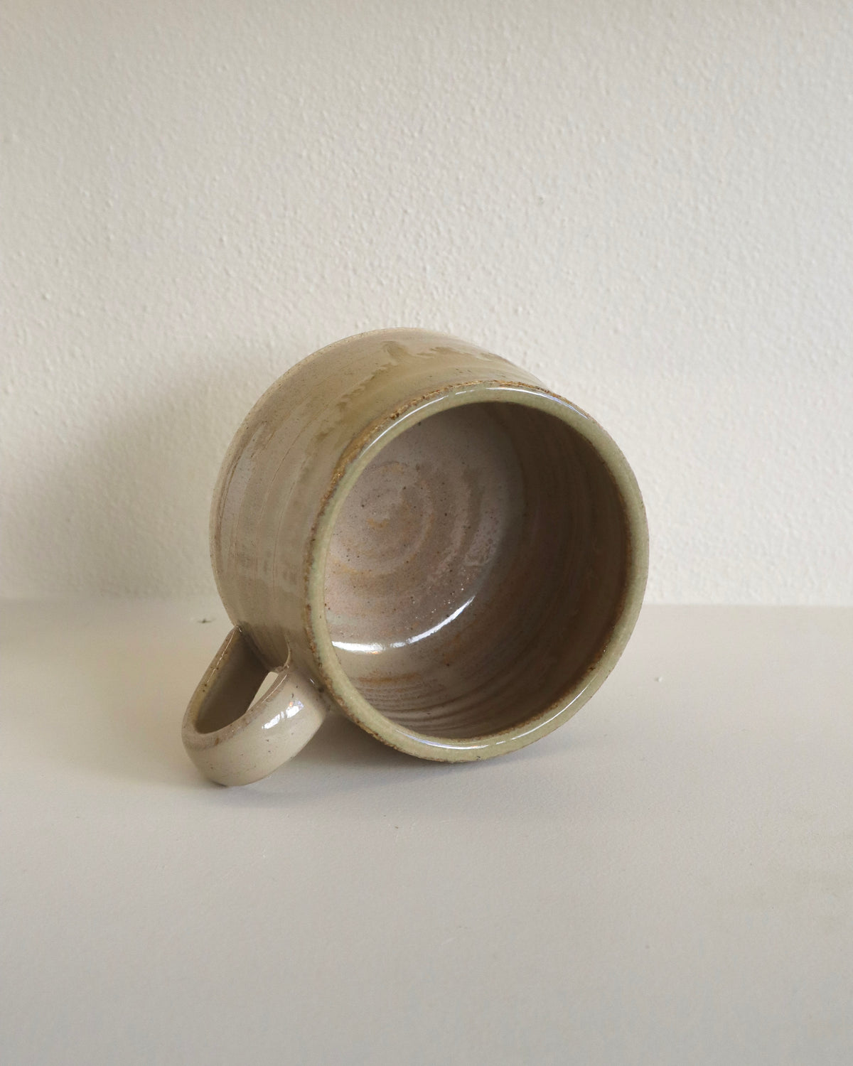 Pottery Mug