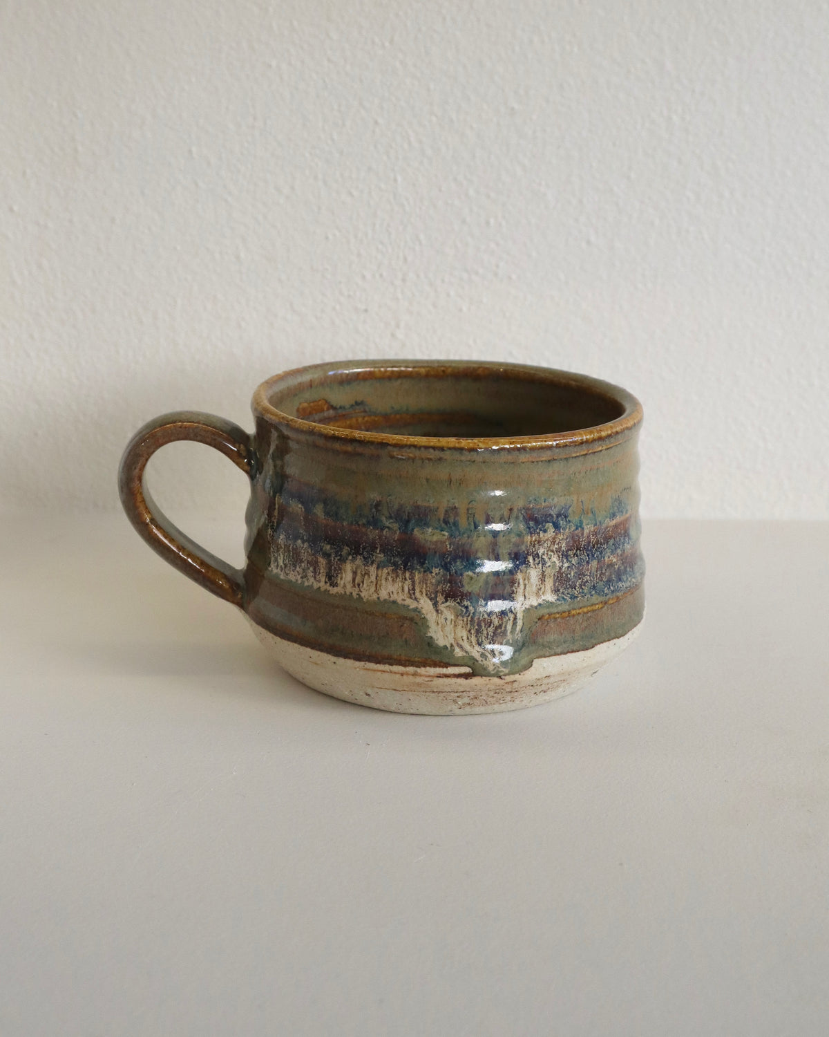 Pottery Mug