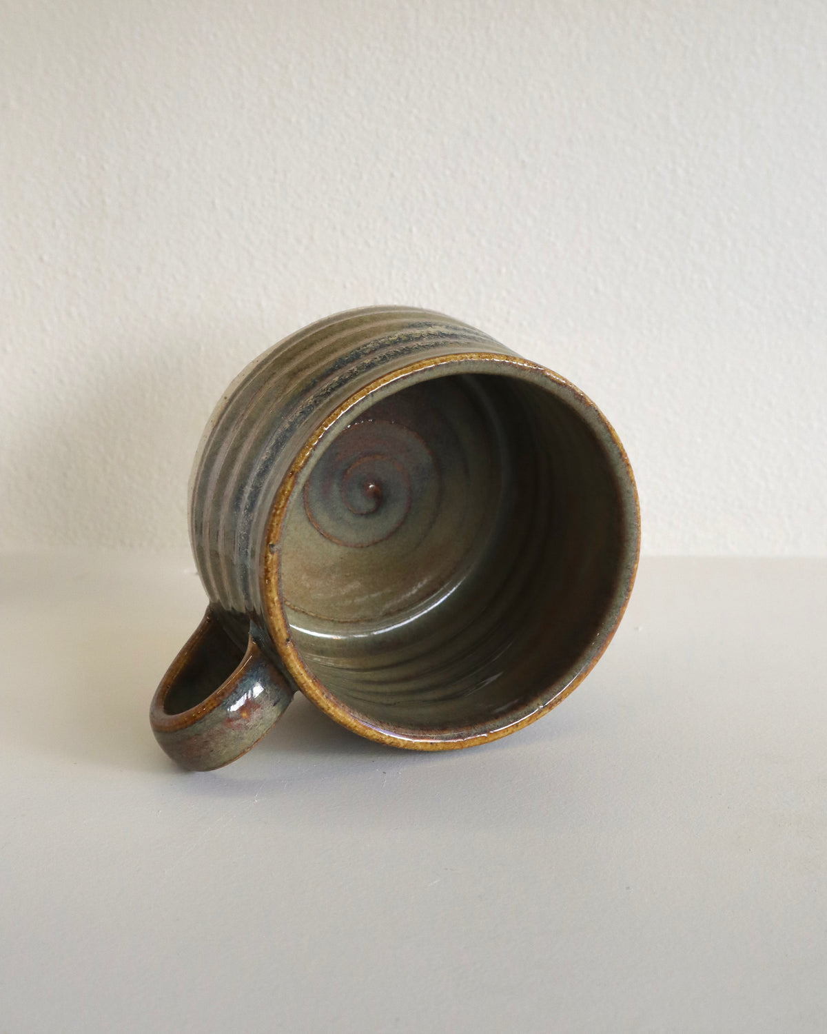 Pottery Mug
