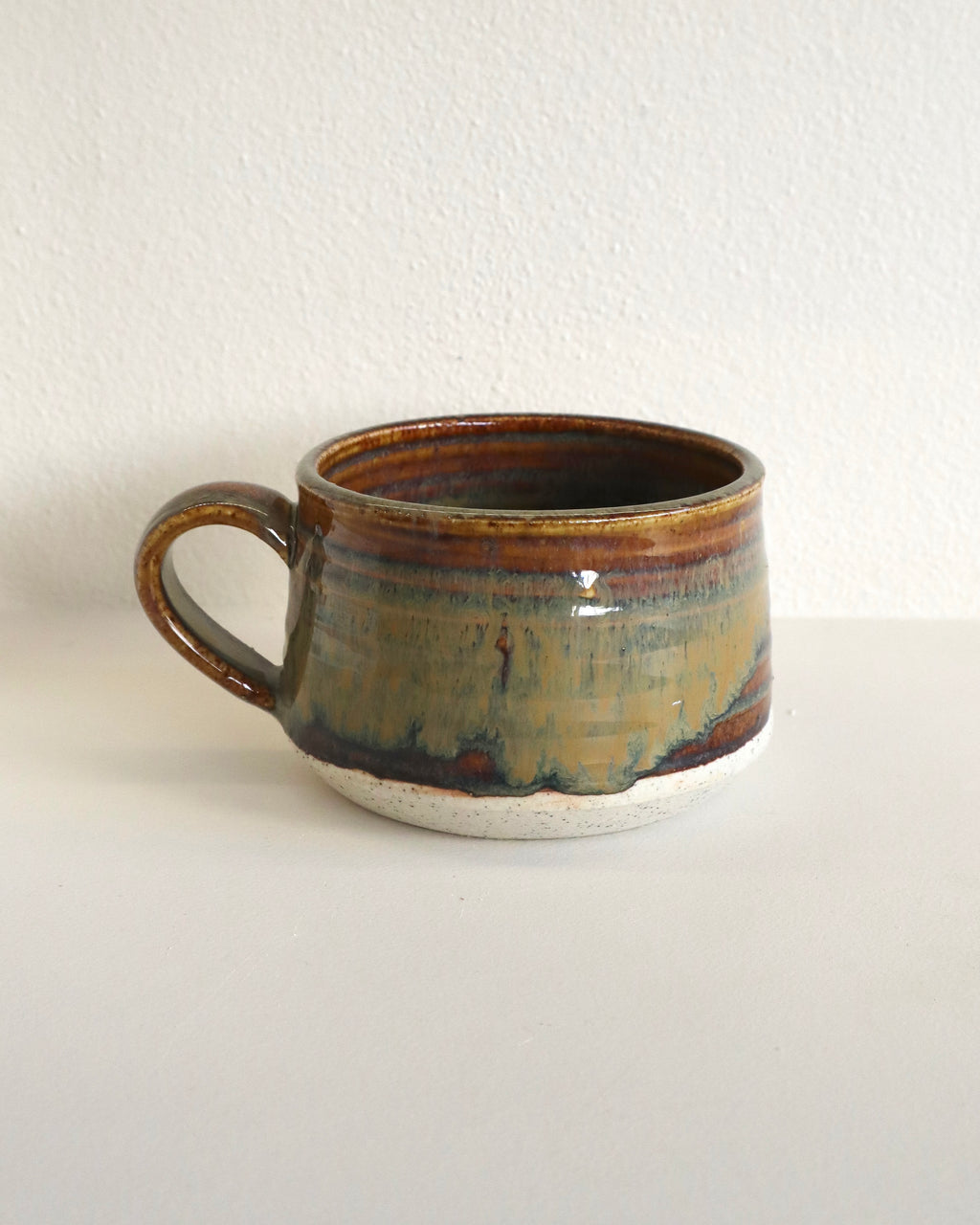 Pottery Mug