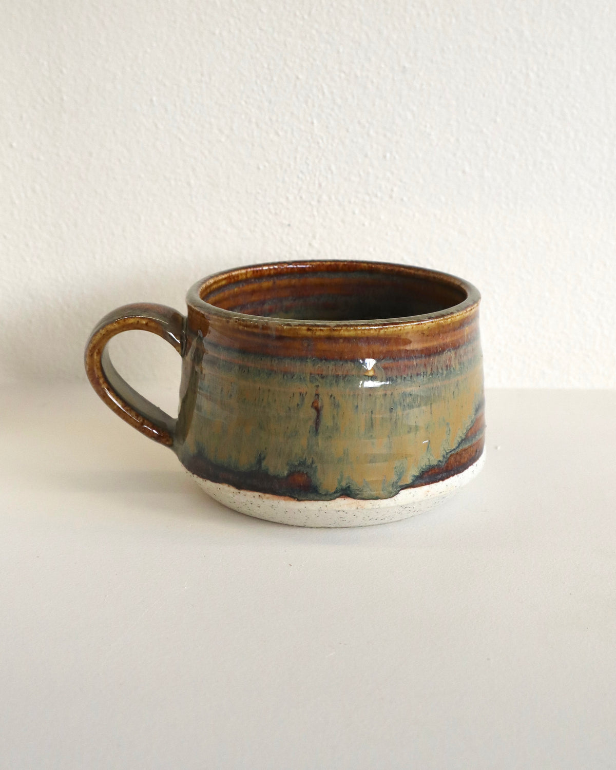 Pottery Mug