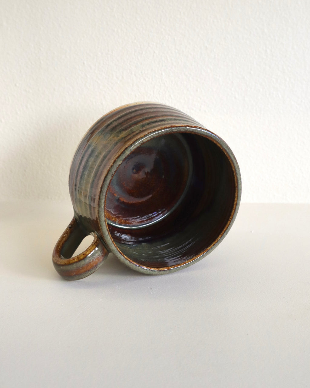 Pottery Mug