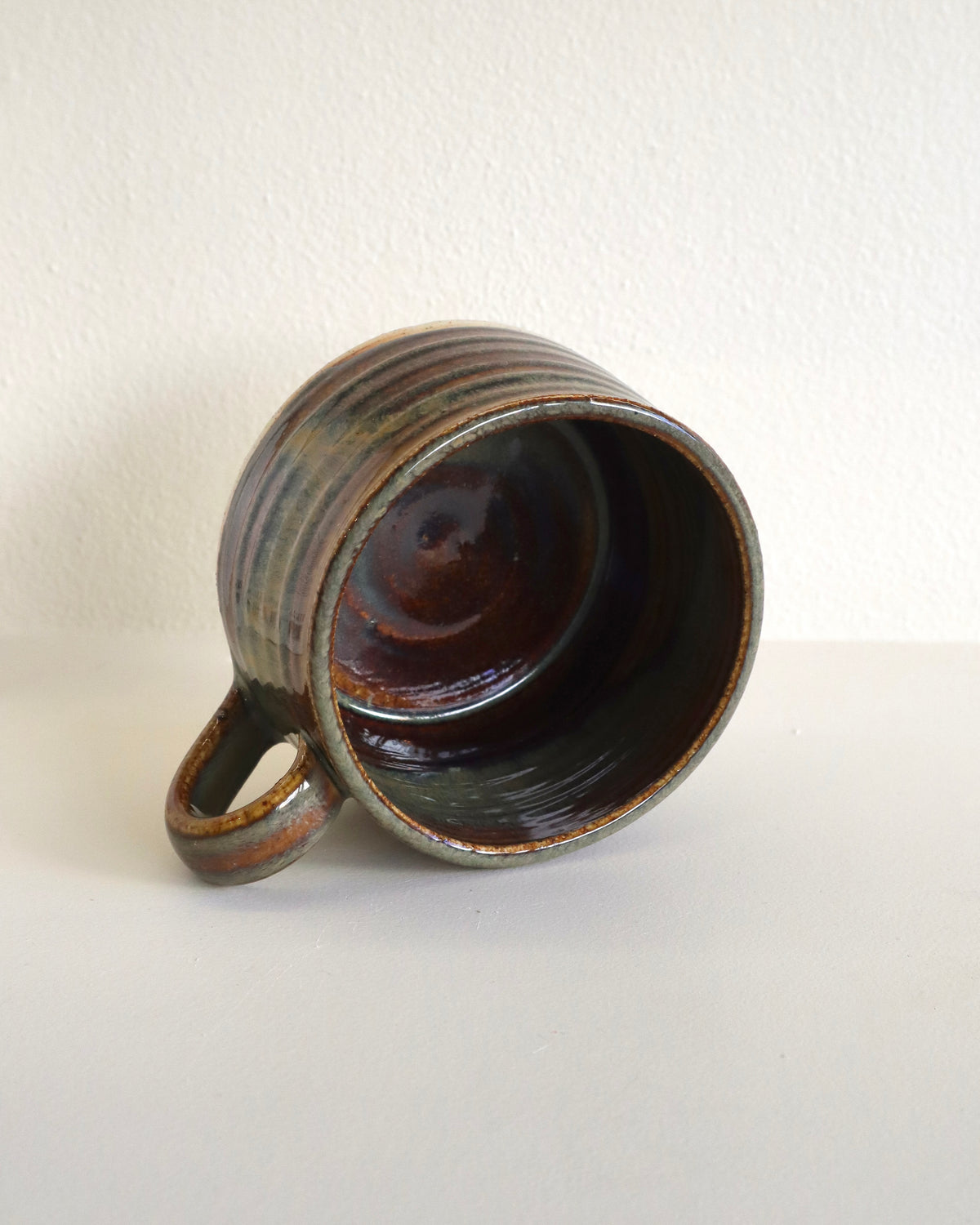 Pottery Mug