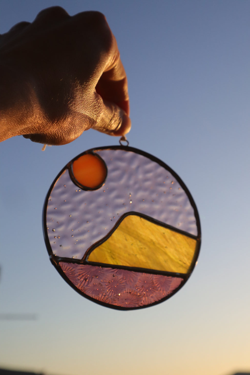 Lennox Head Stained Glass