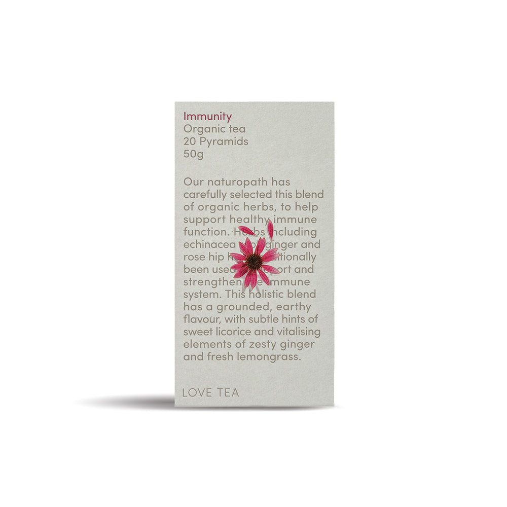Immunity Tea 20 Pyramids