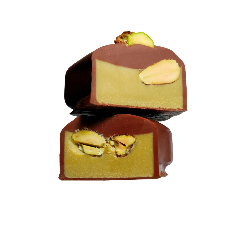 Single Pistachio Mylk Praline