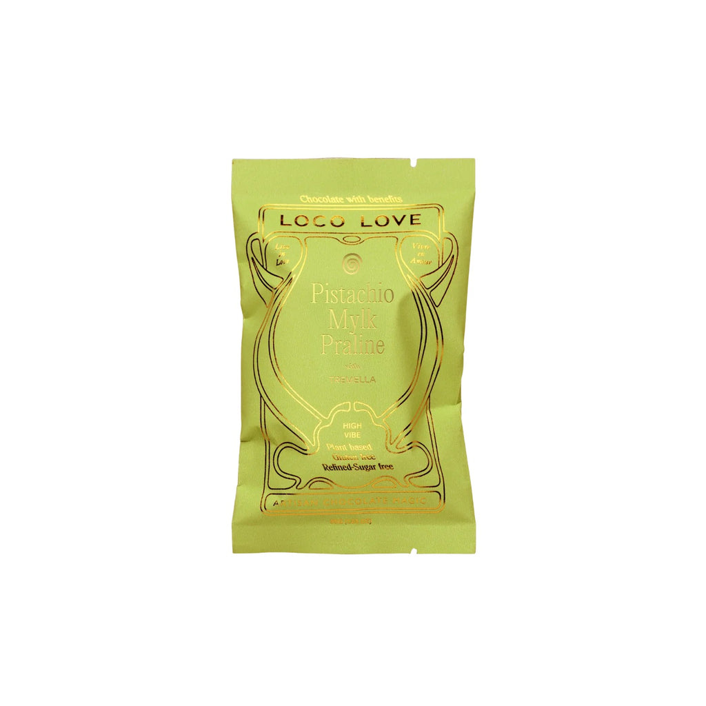 Single Pistachio Mylk Praline