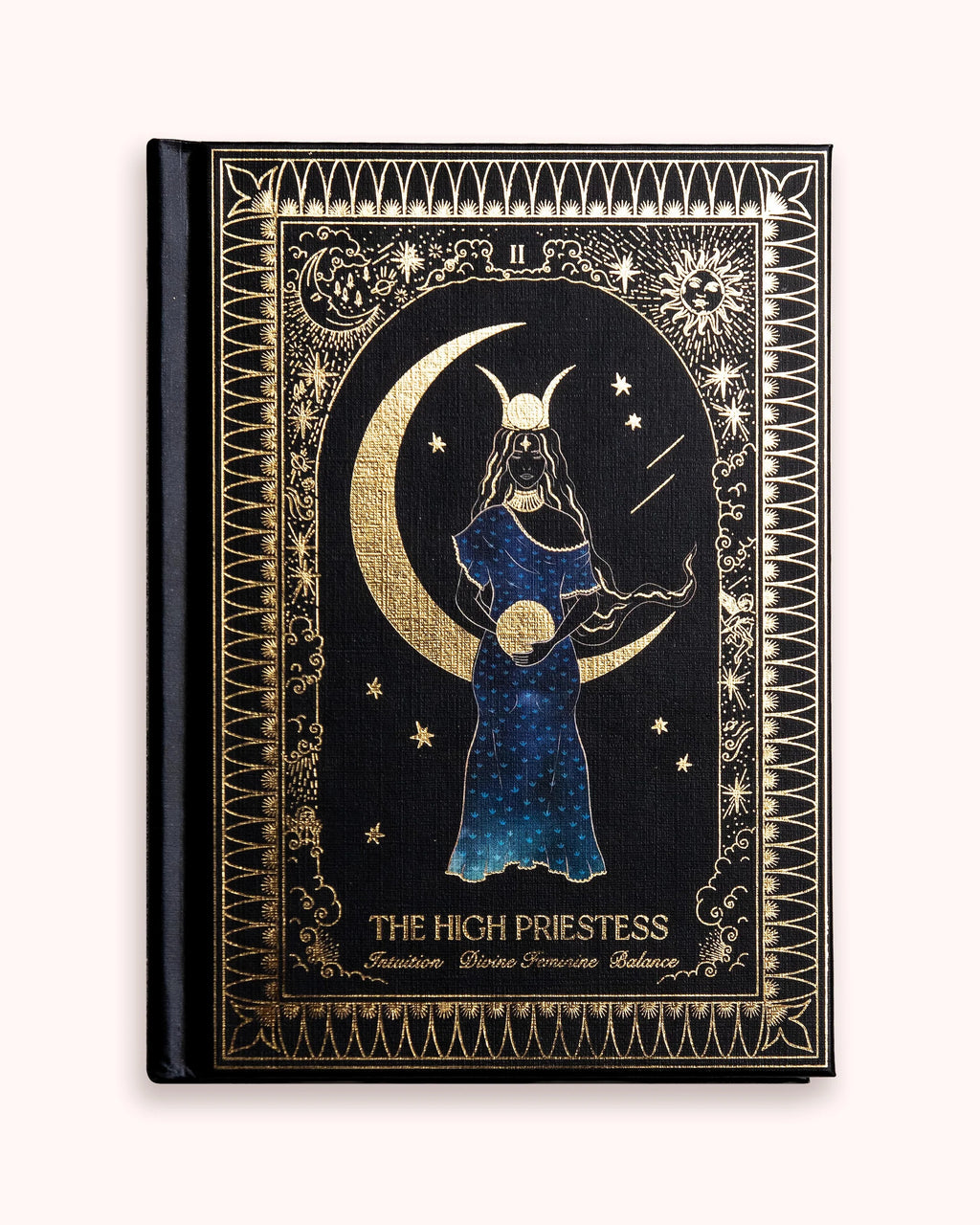 Dreamy Moons The High Priestess Journal