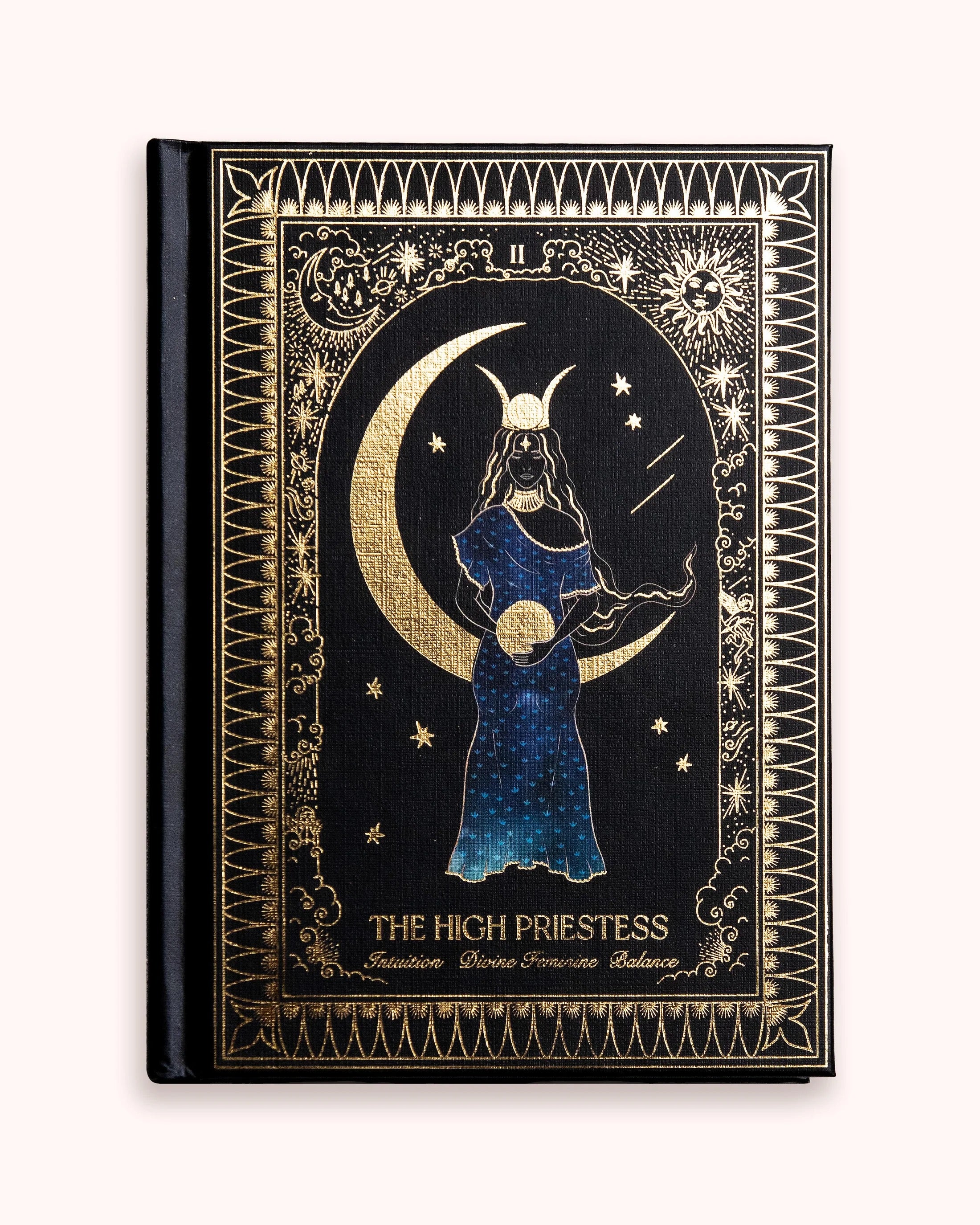 Dreamy Moons The High Priestess Journal