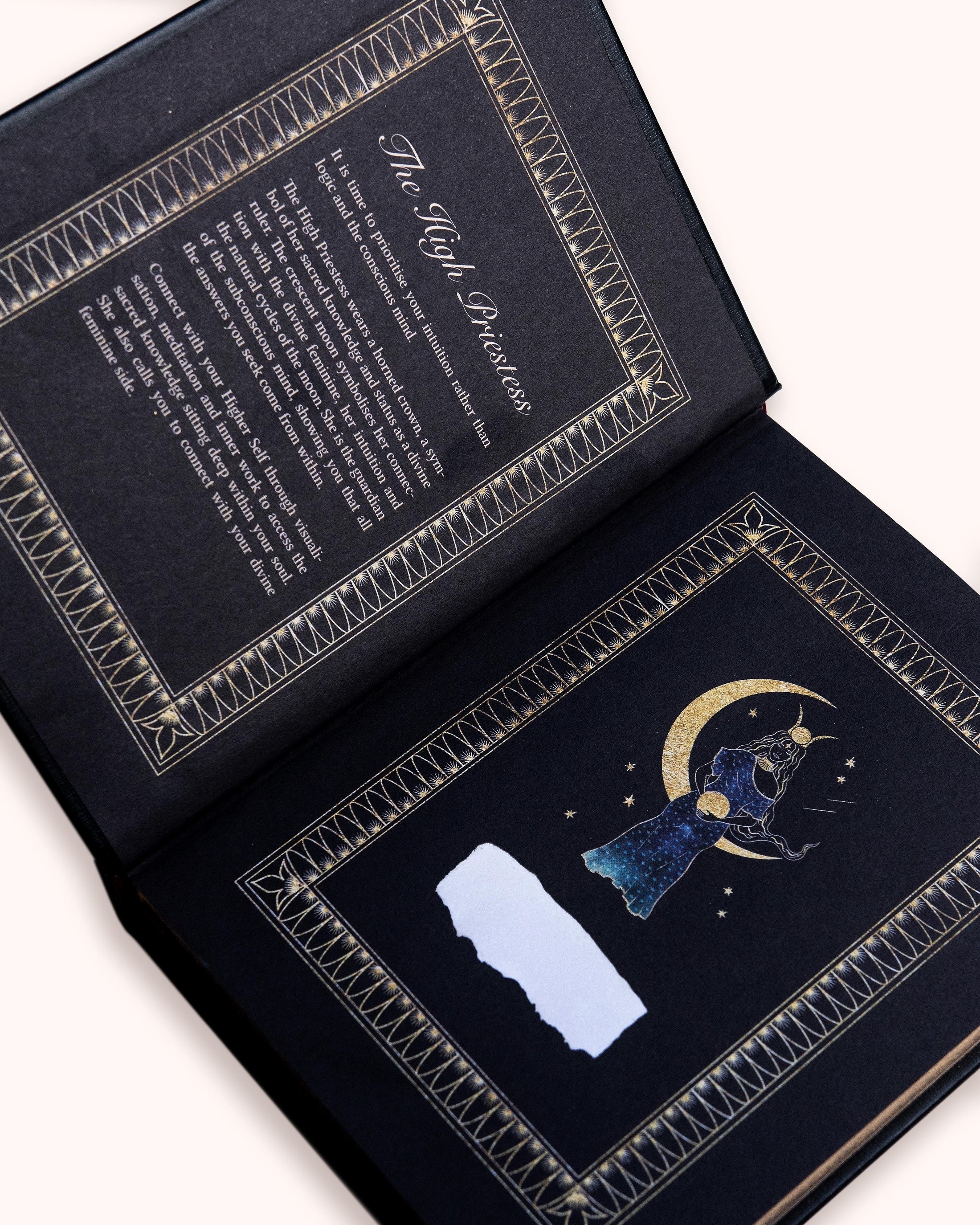 Dreamy Moons The High Priestess Journal