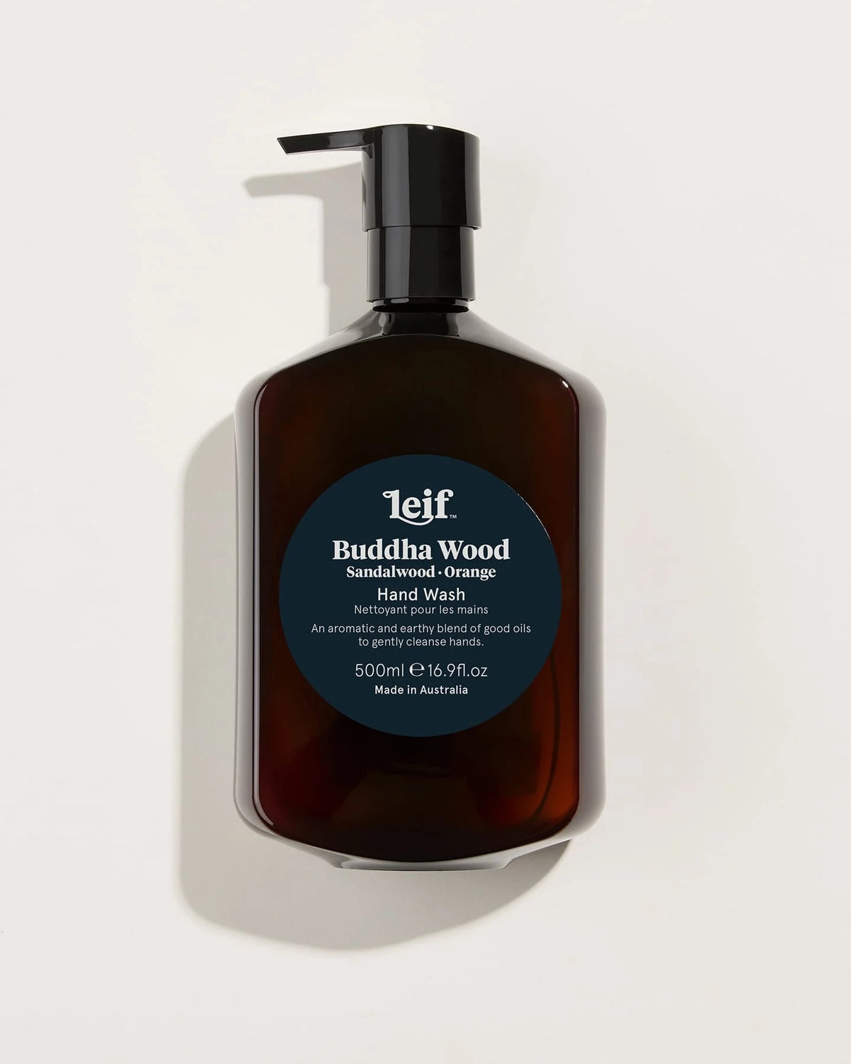 Buddha Wood Hand Wash 500ml