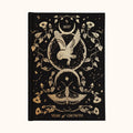Year Of Growth - Black - 2027 Diary Dreamy Moons