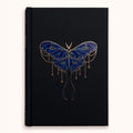 Lunar Moth Journal - Dreamy Moons