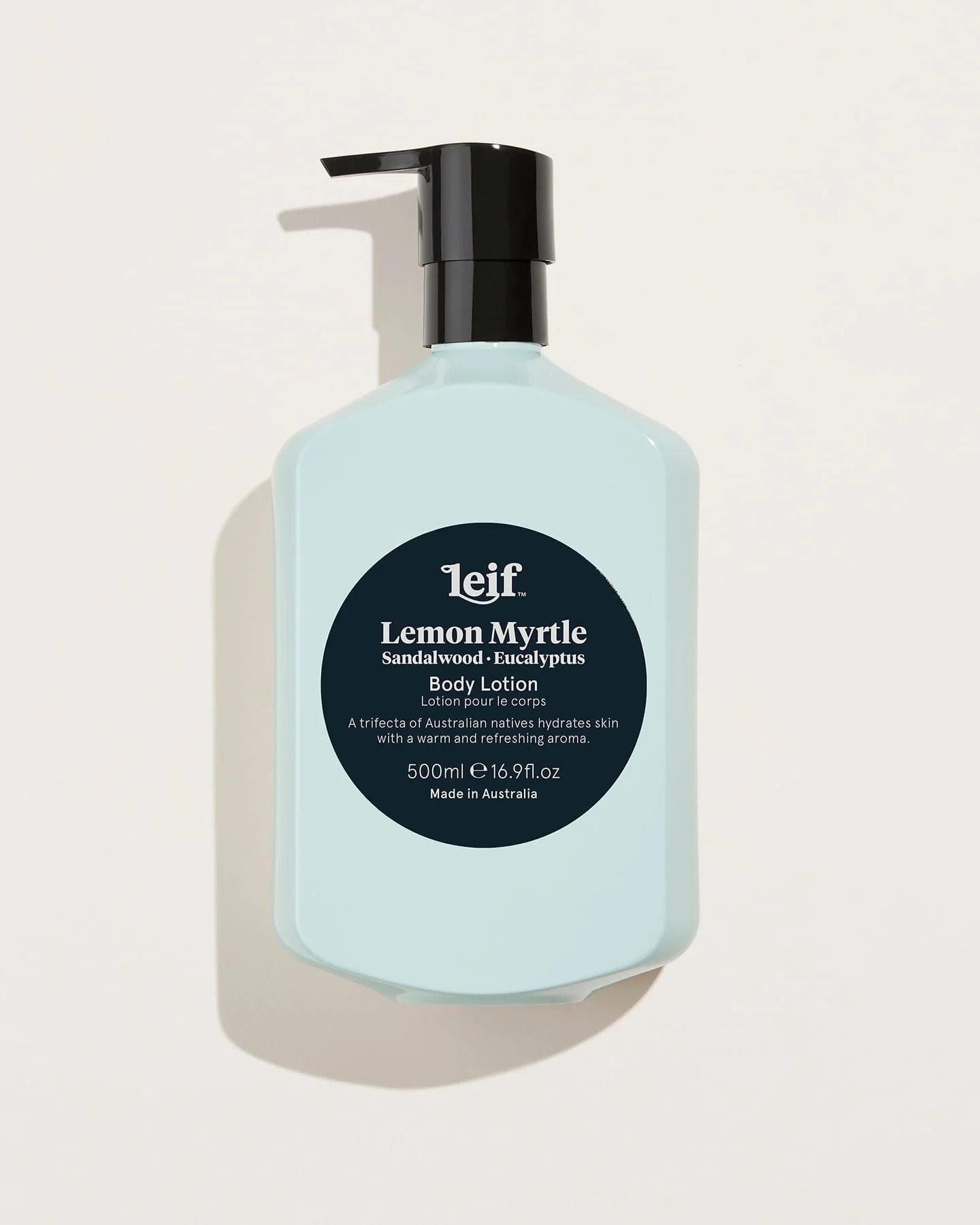 Lemon Myrtle Body Lotion 500ml