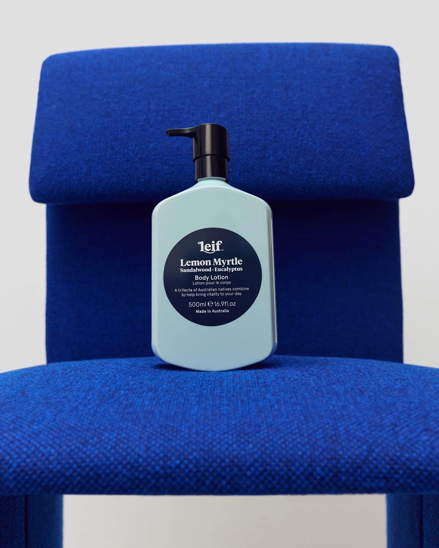 Lemon Myrtle Body Lotion 500ml