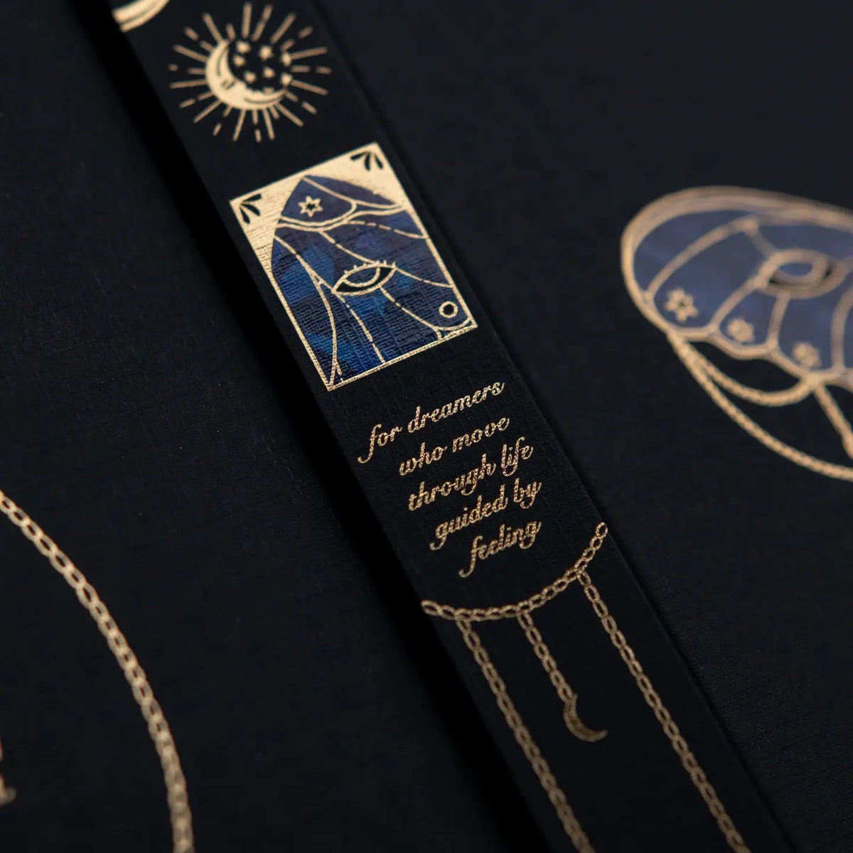 Lunar Moth Journal - Dreamy Moons