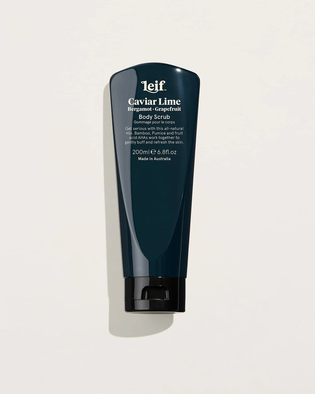 Caviar Lime Body Scrub 200ml