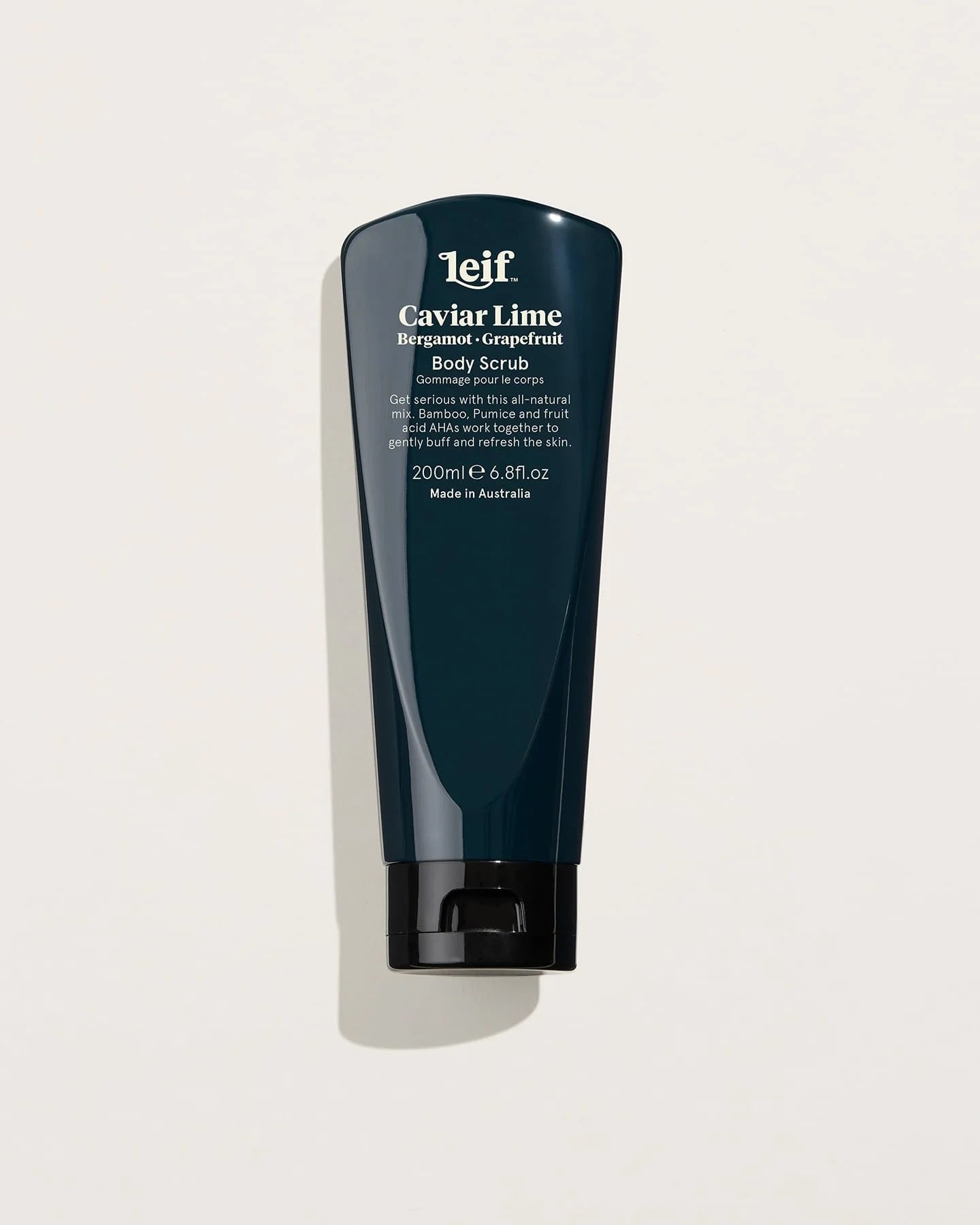 Caviar Lime Body Scrub 200ml