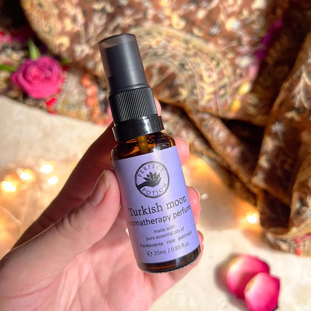 Turkish Moon Perfume