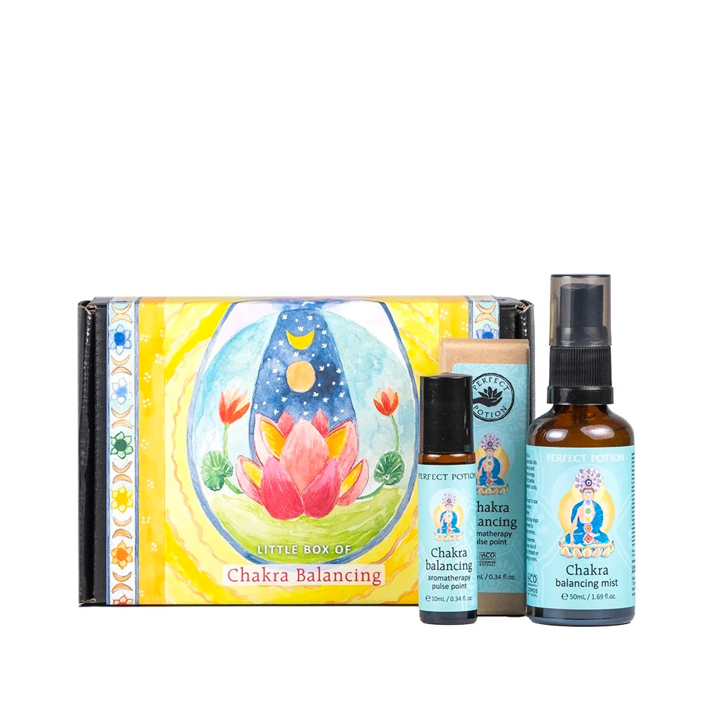 Perfect Potion - Little Box of Chakra Balancing