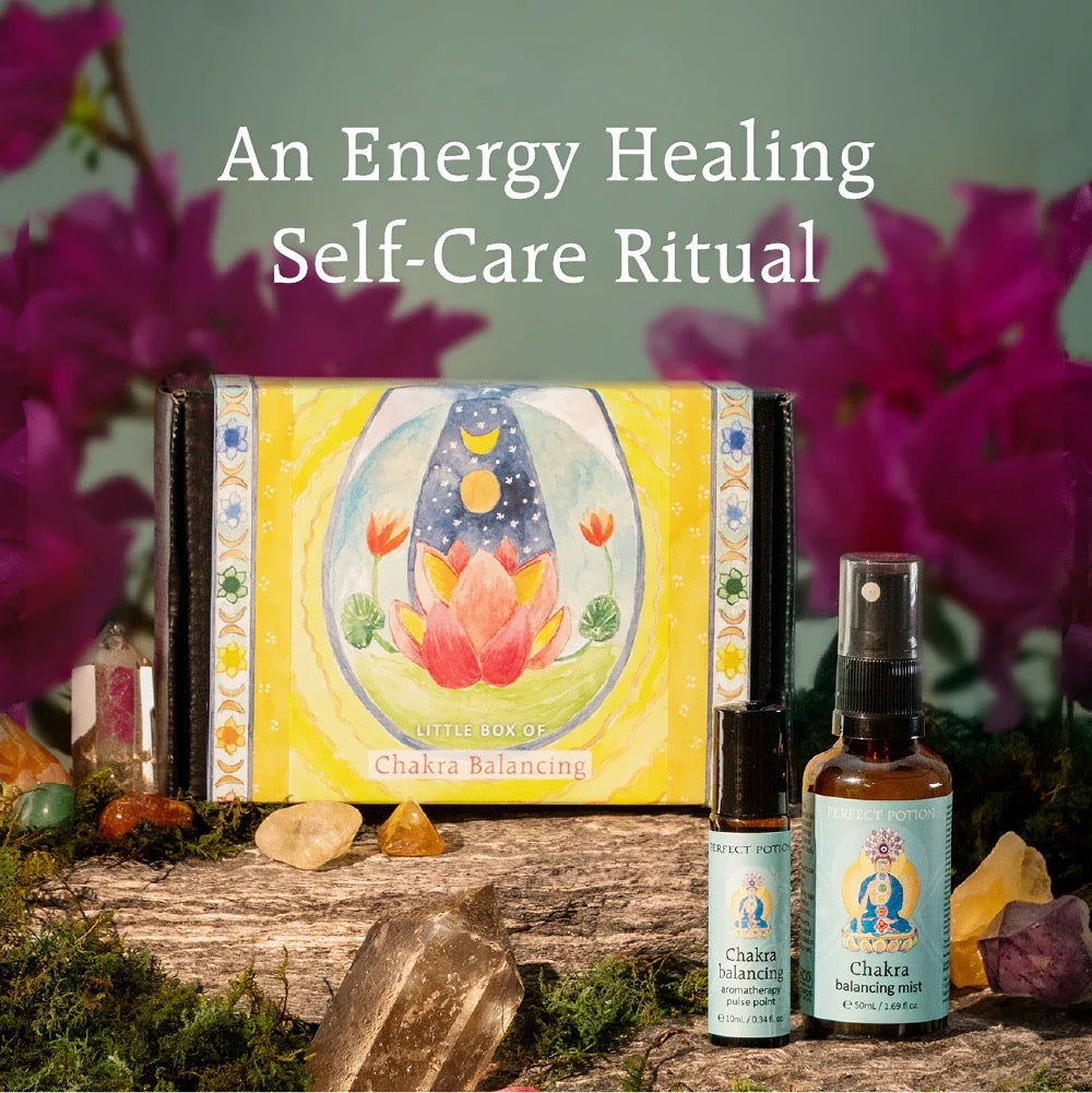 Perfect Potion - Little Box of Chakra Balancing