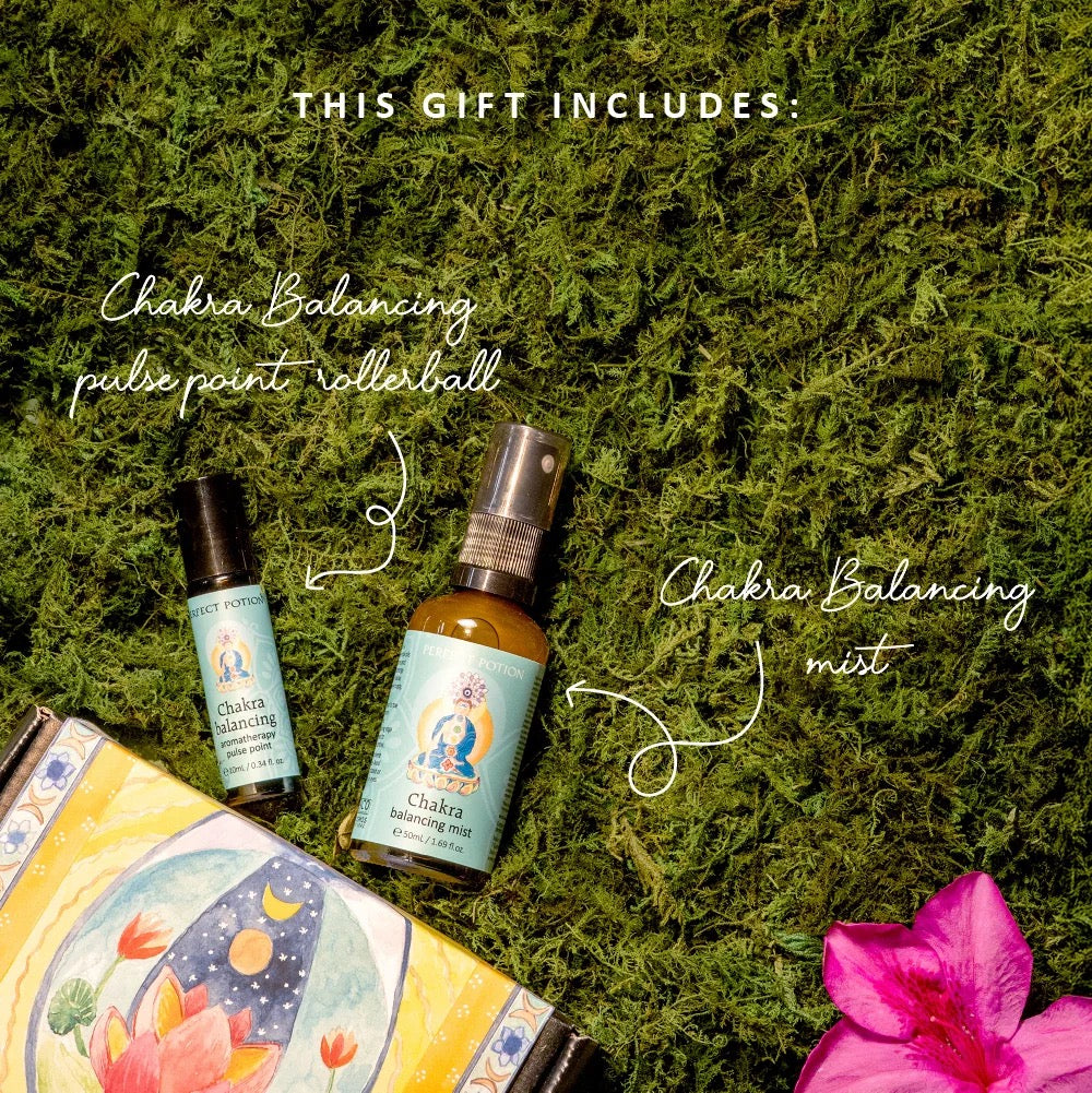 Perfect Potion - Little Box of Chakra Balancing