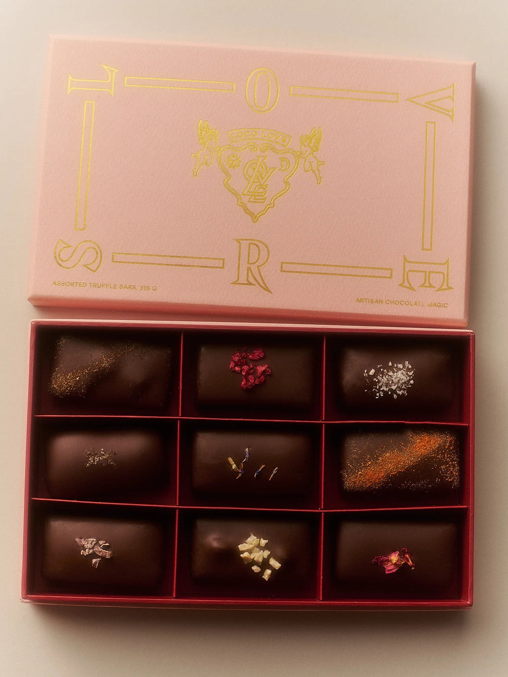 Lovers Gift Box