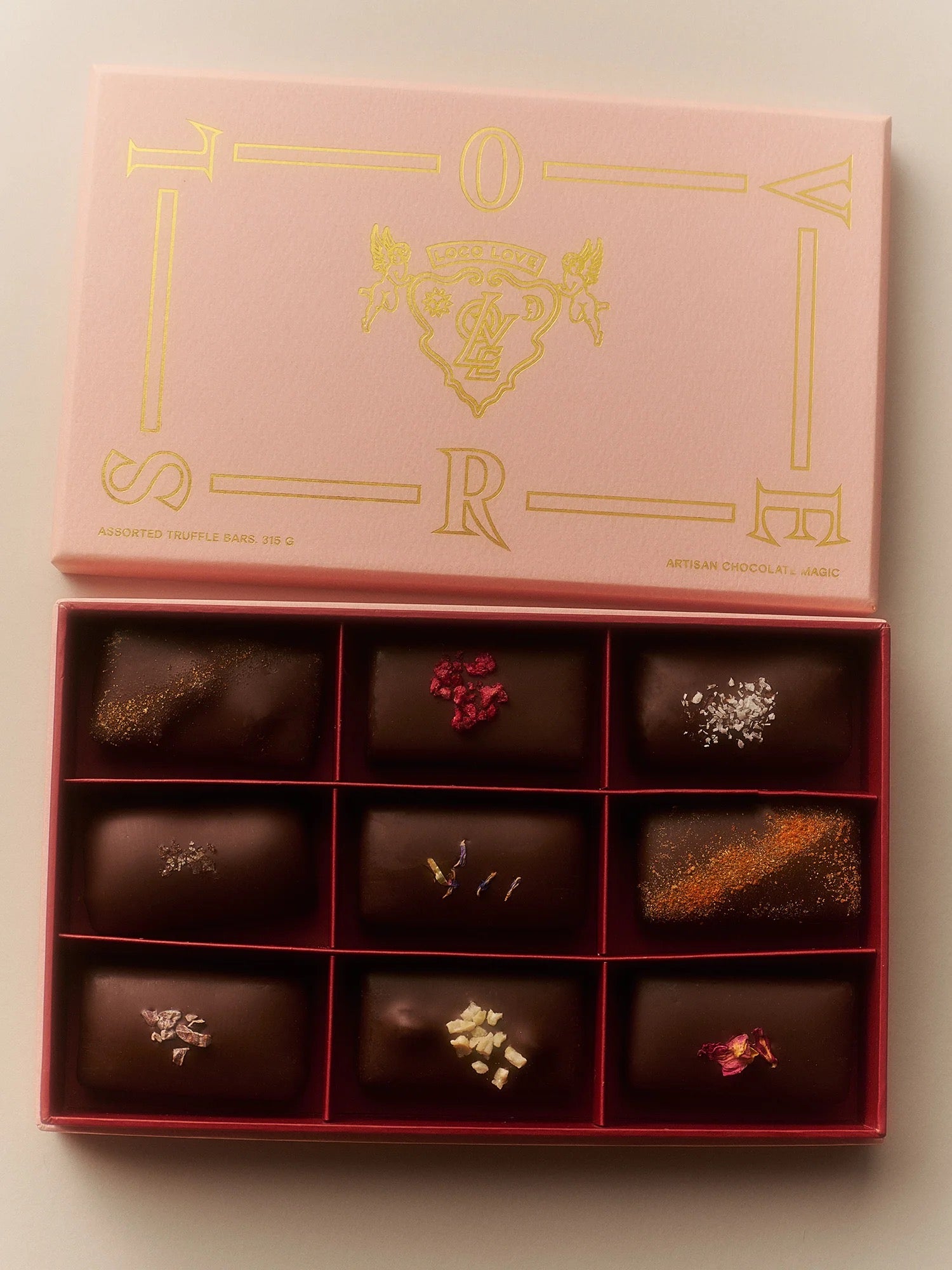Lovers Gift Box