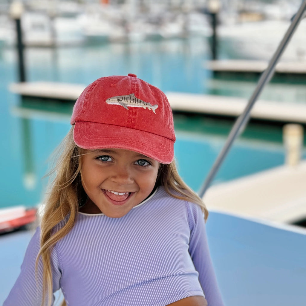 Tiger Shark Kids Lid
