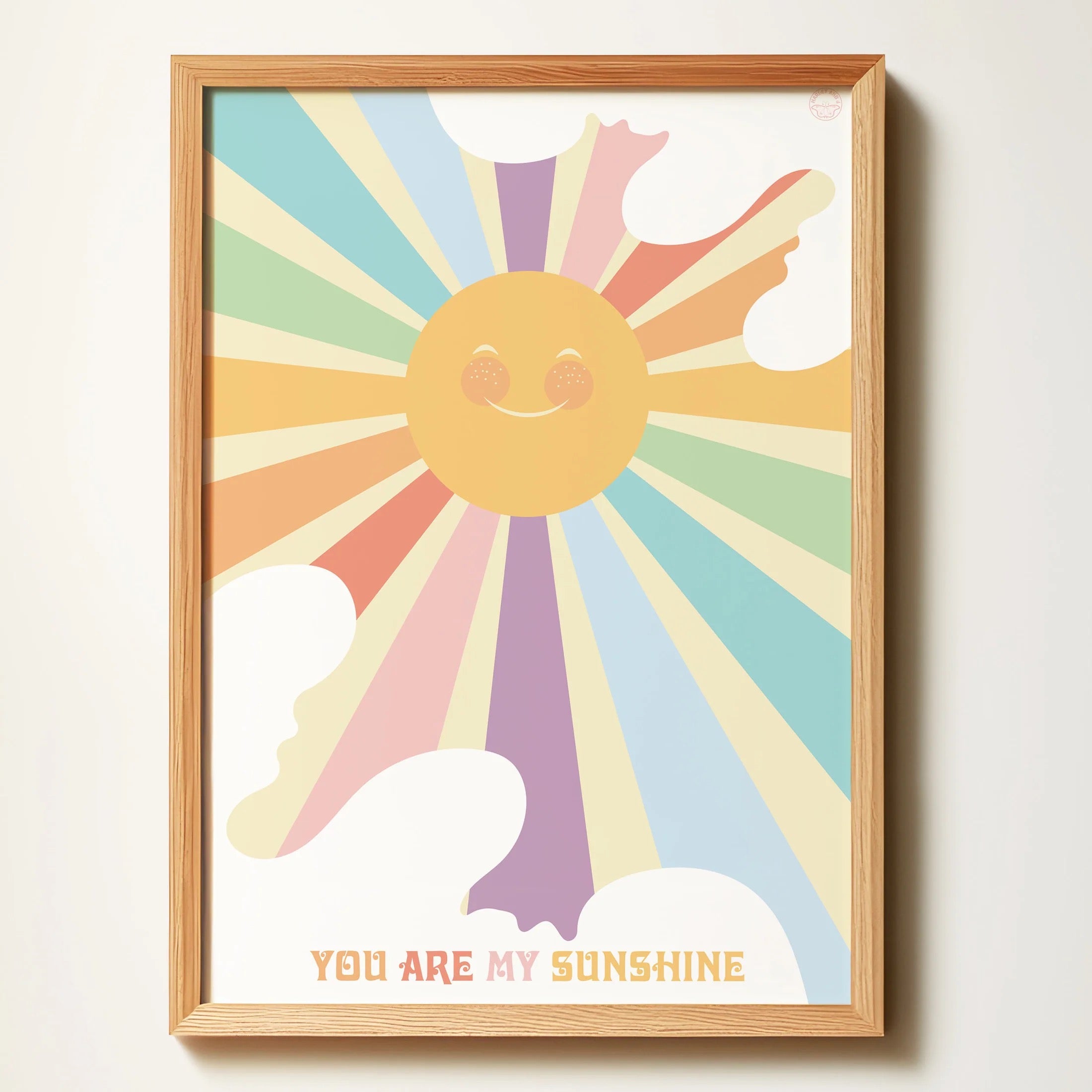 HAJ A4 Print