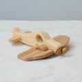 Wooden Plane Toy