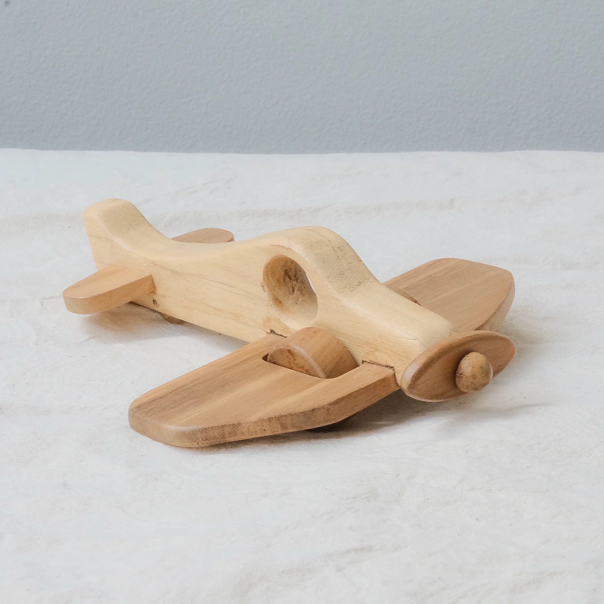 Wooden Plane Toy