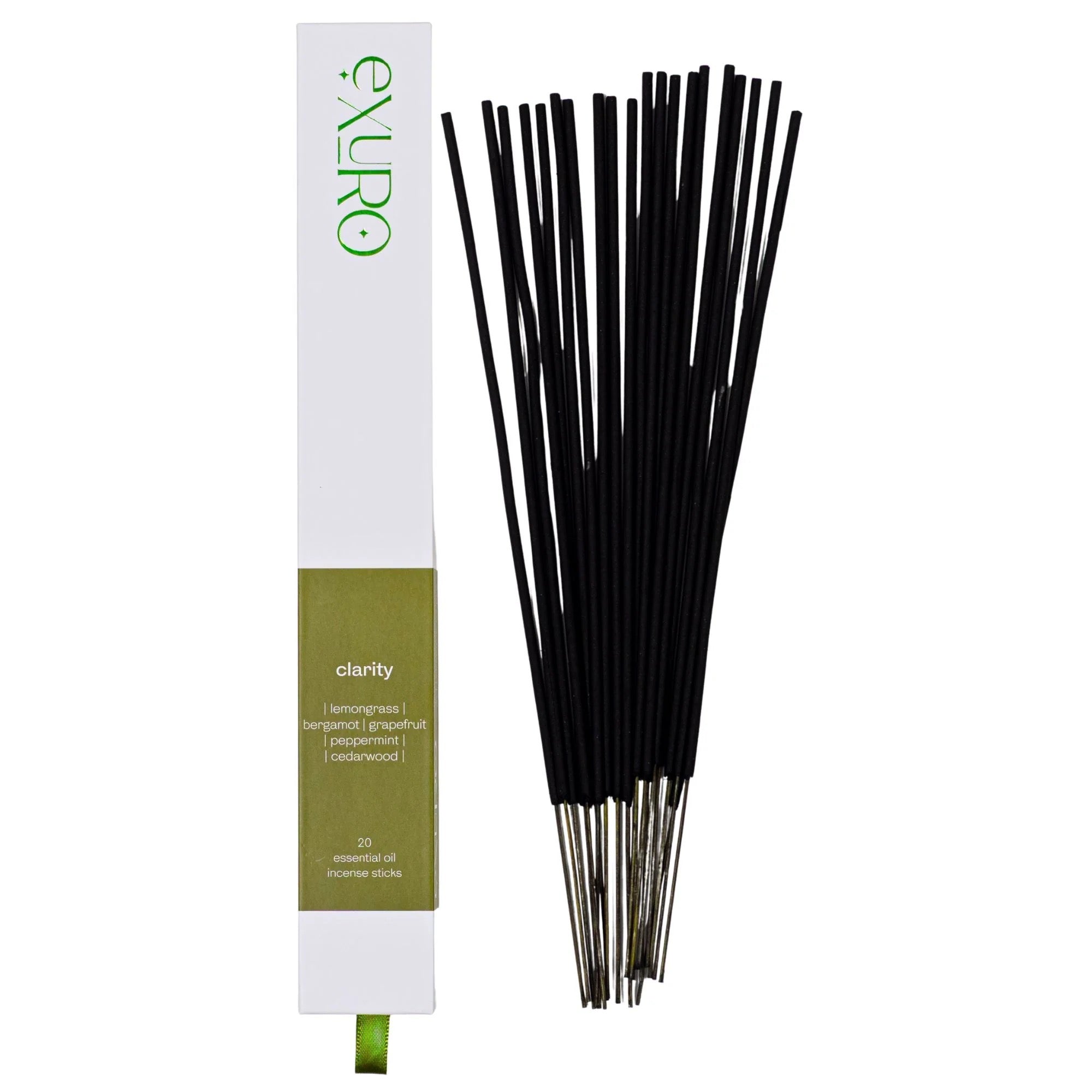 Clarity Incense