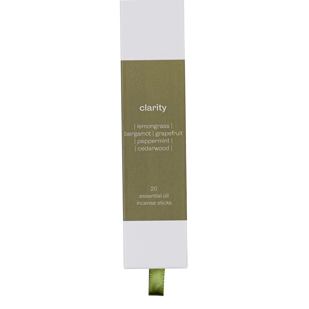 Clarity Incense