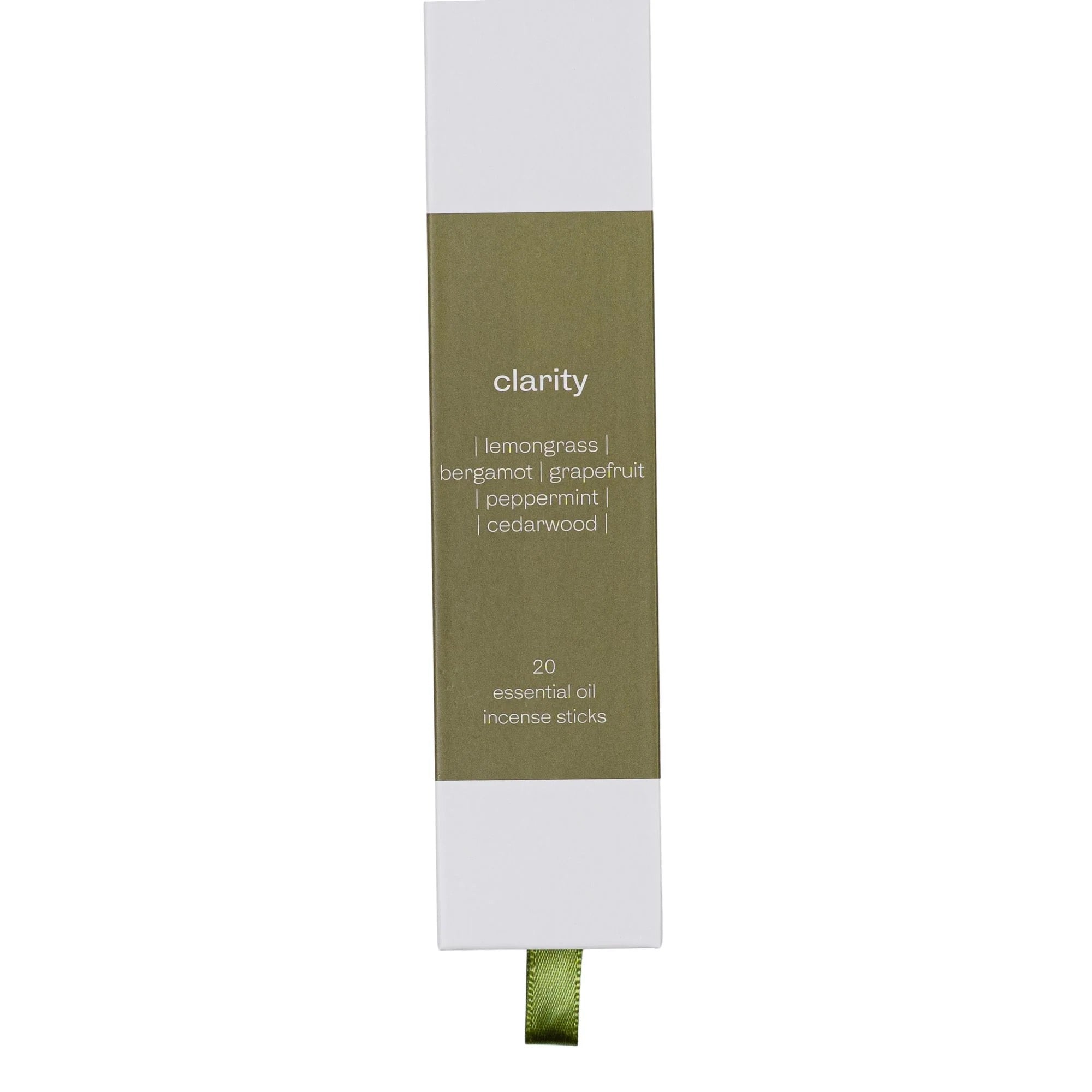 Clarity Incense
