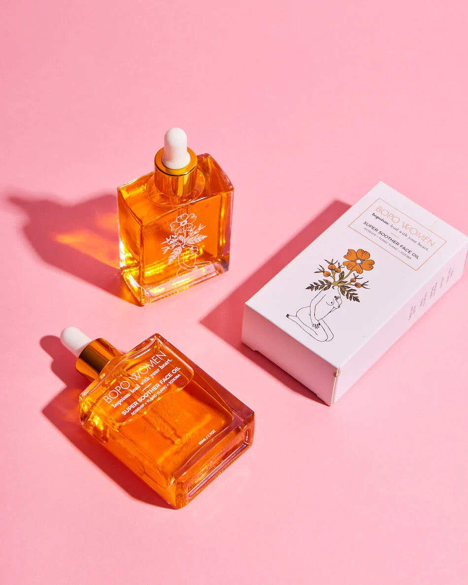 Super Soother Face Oil 50ml