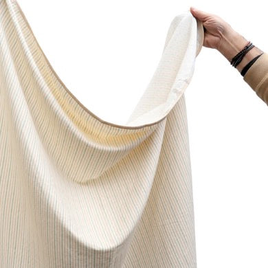 Double Sided Jacquard Wrap